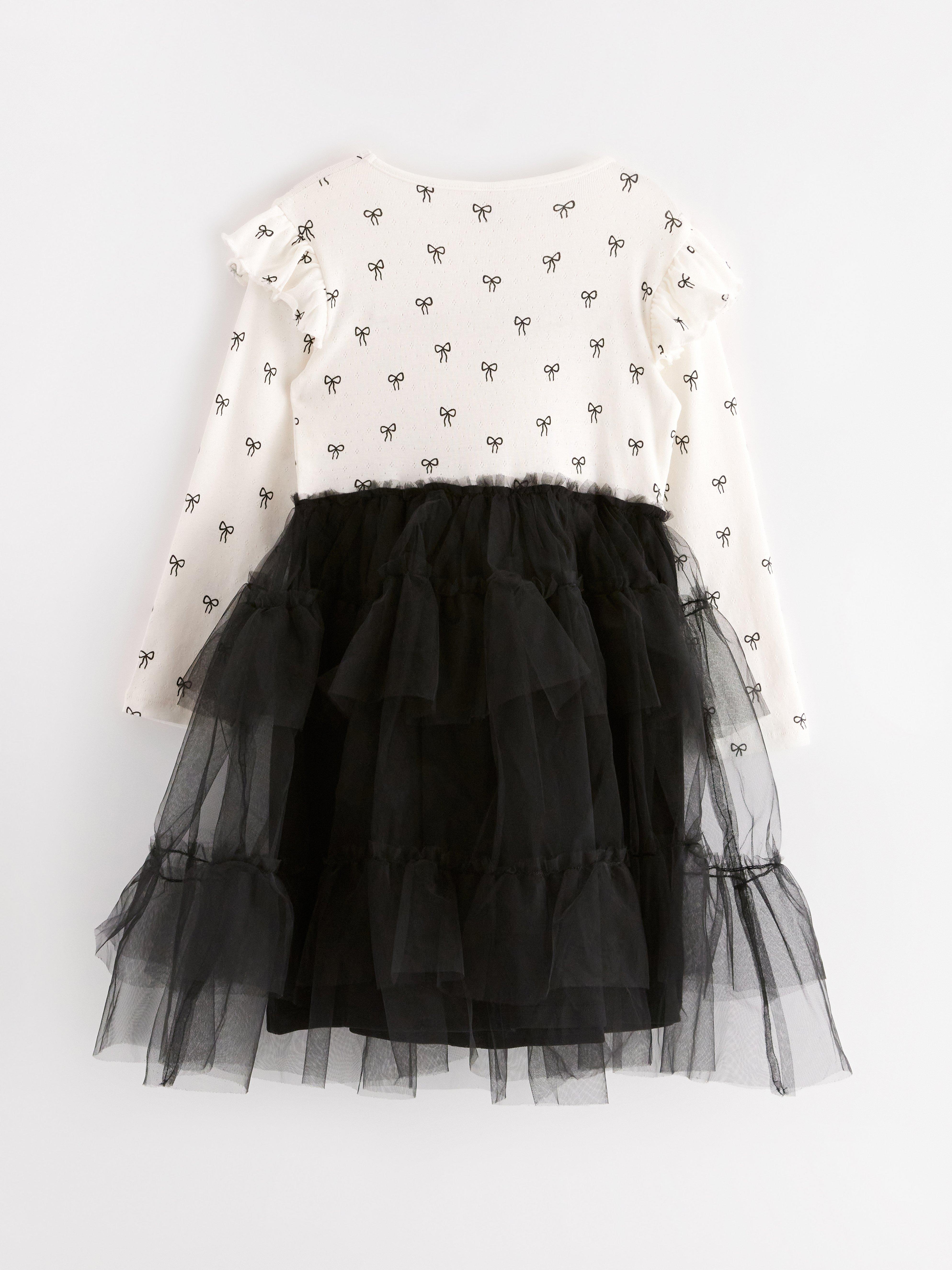 Dress - Kids Wear - Black