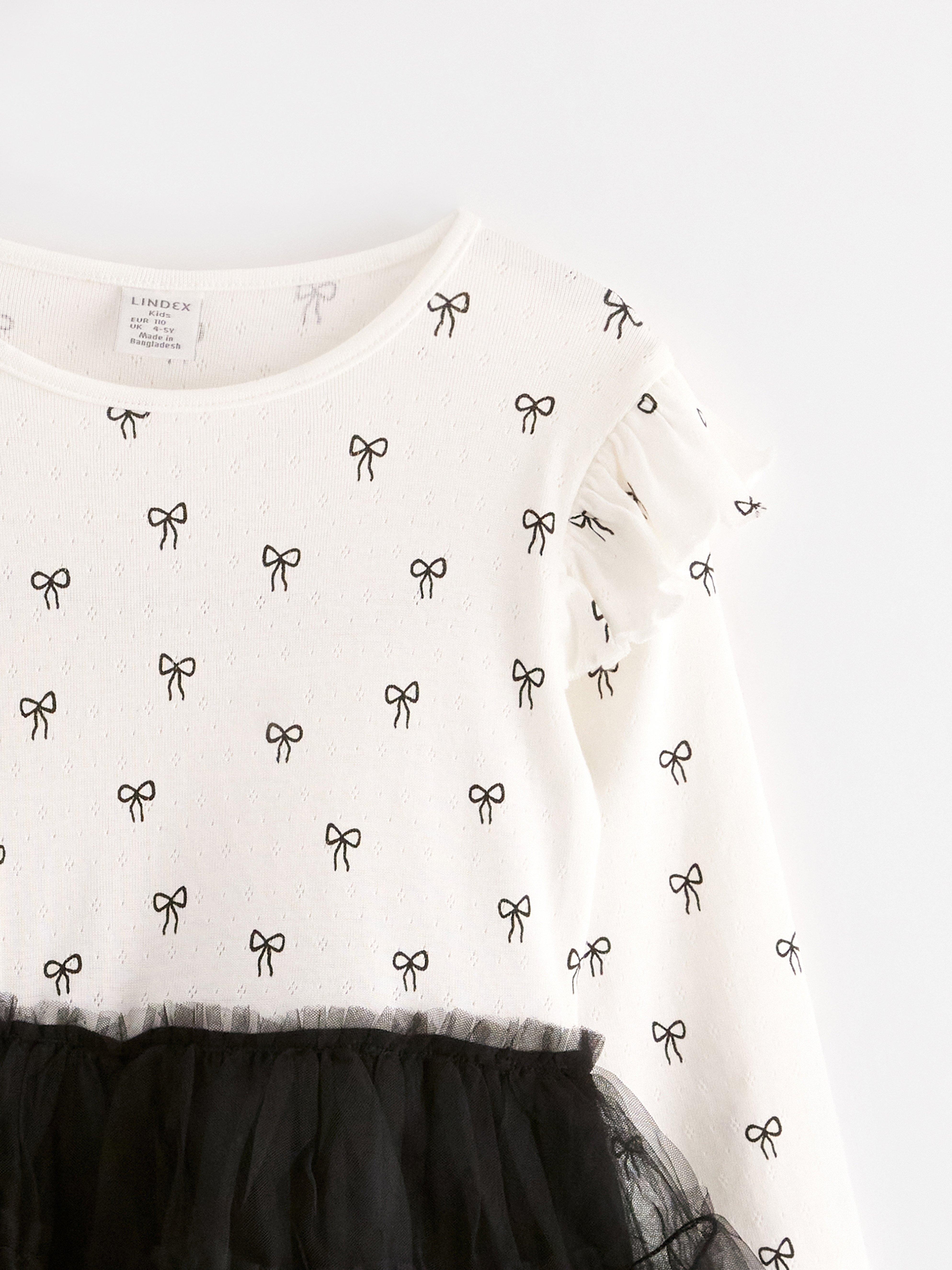 Dress - Kids Wear - Black