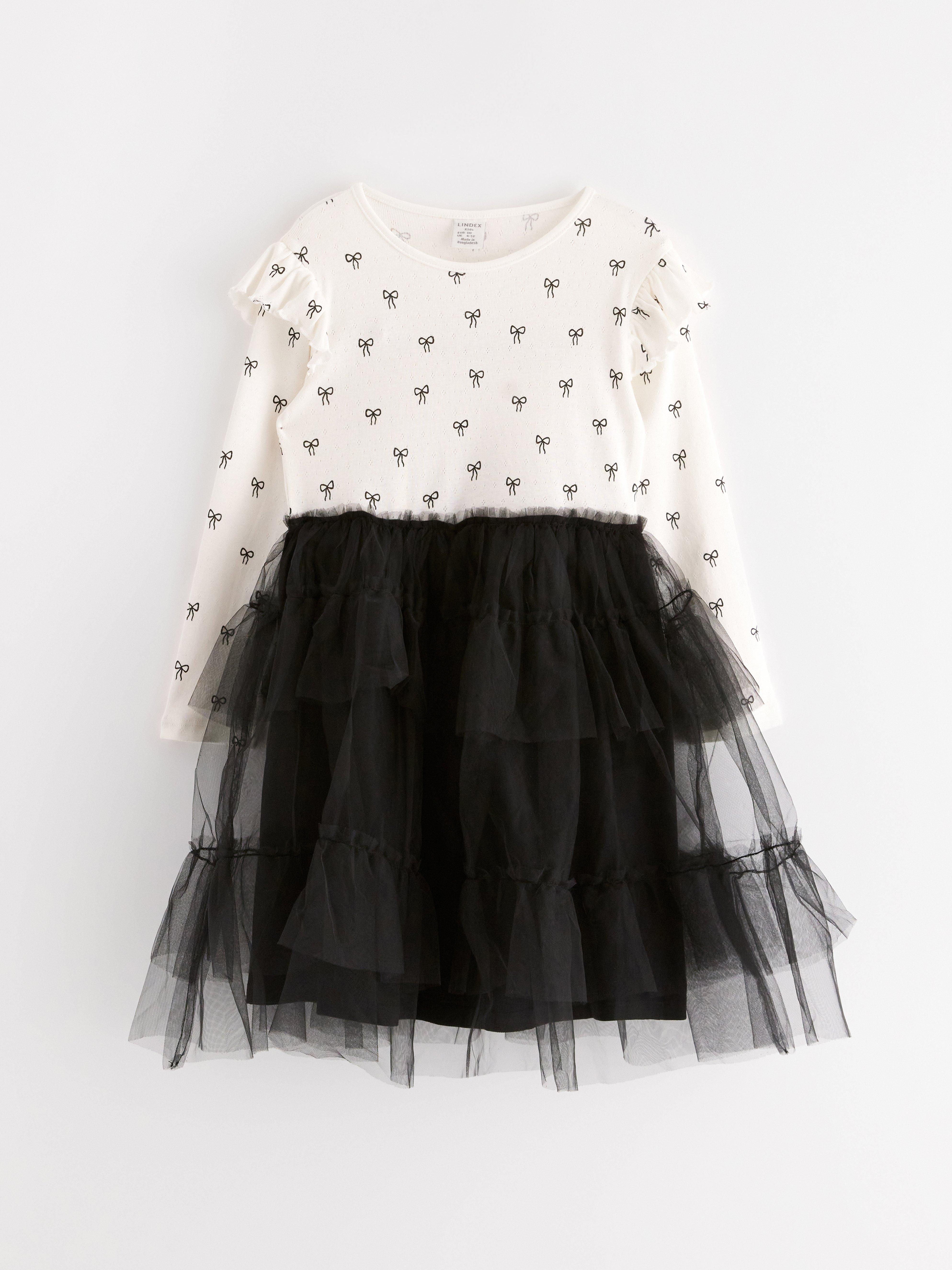 Dress - Kids Wear - Black