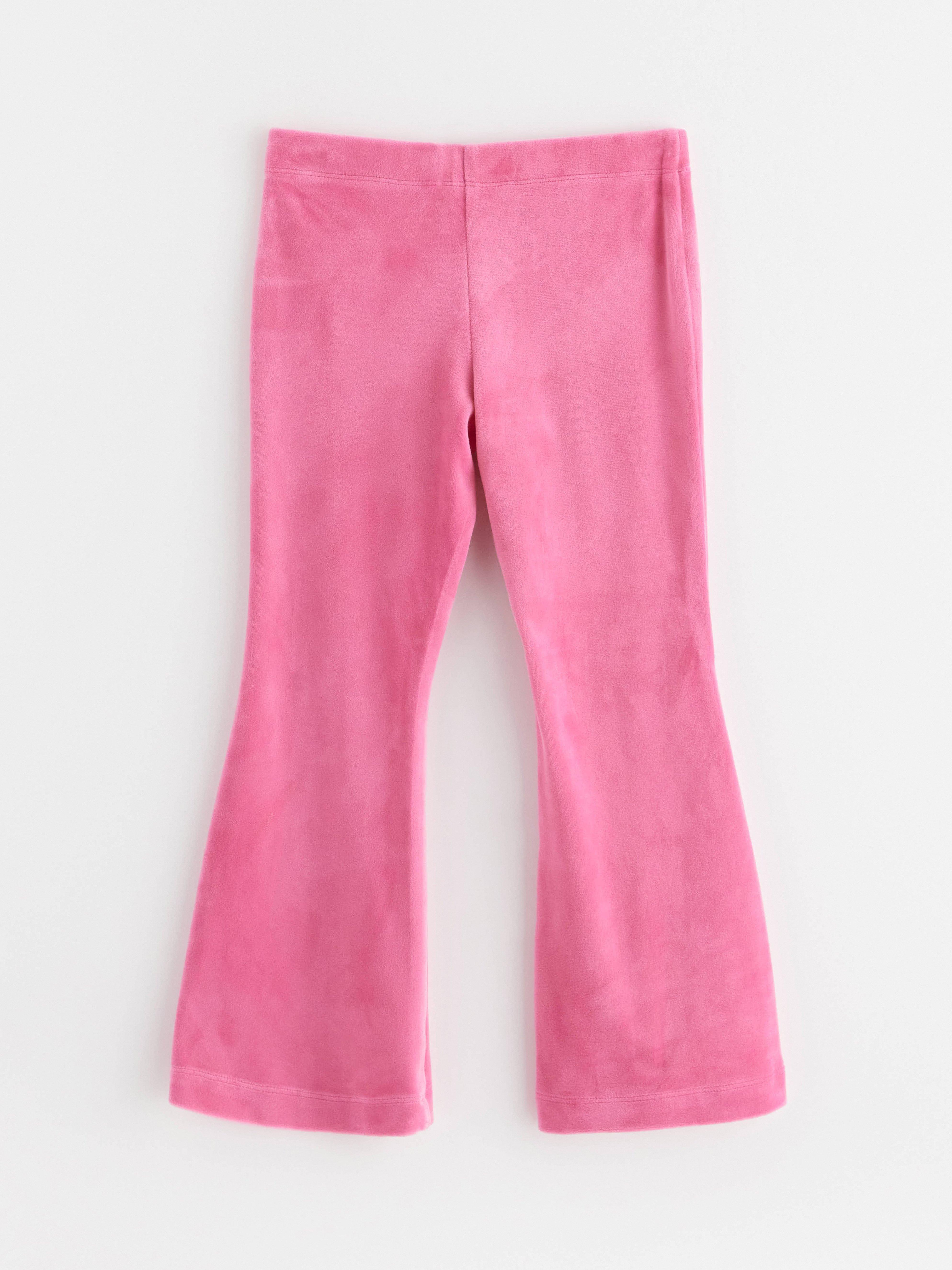 Leggings - Barn - Rosa
