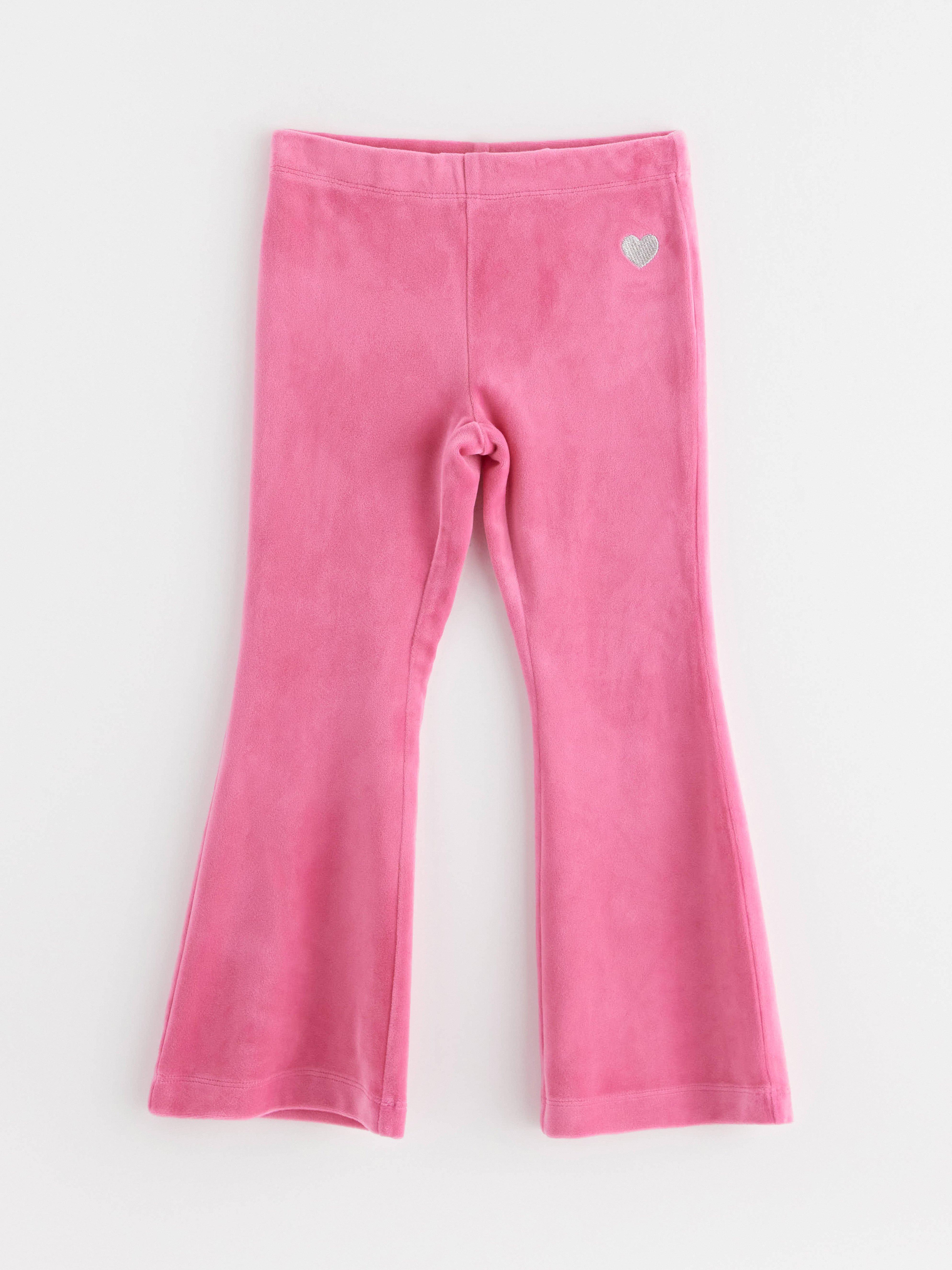 Leggings - Barn - Rosa