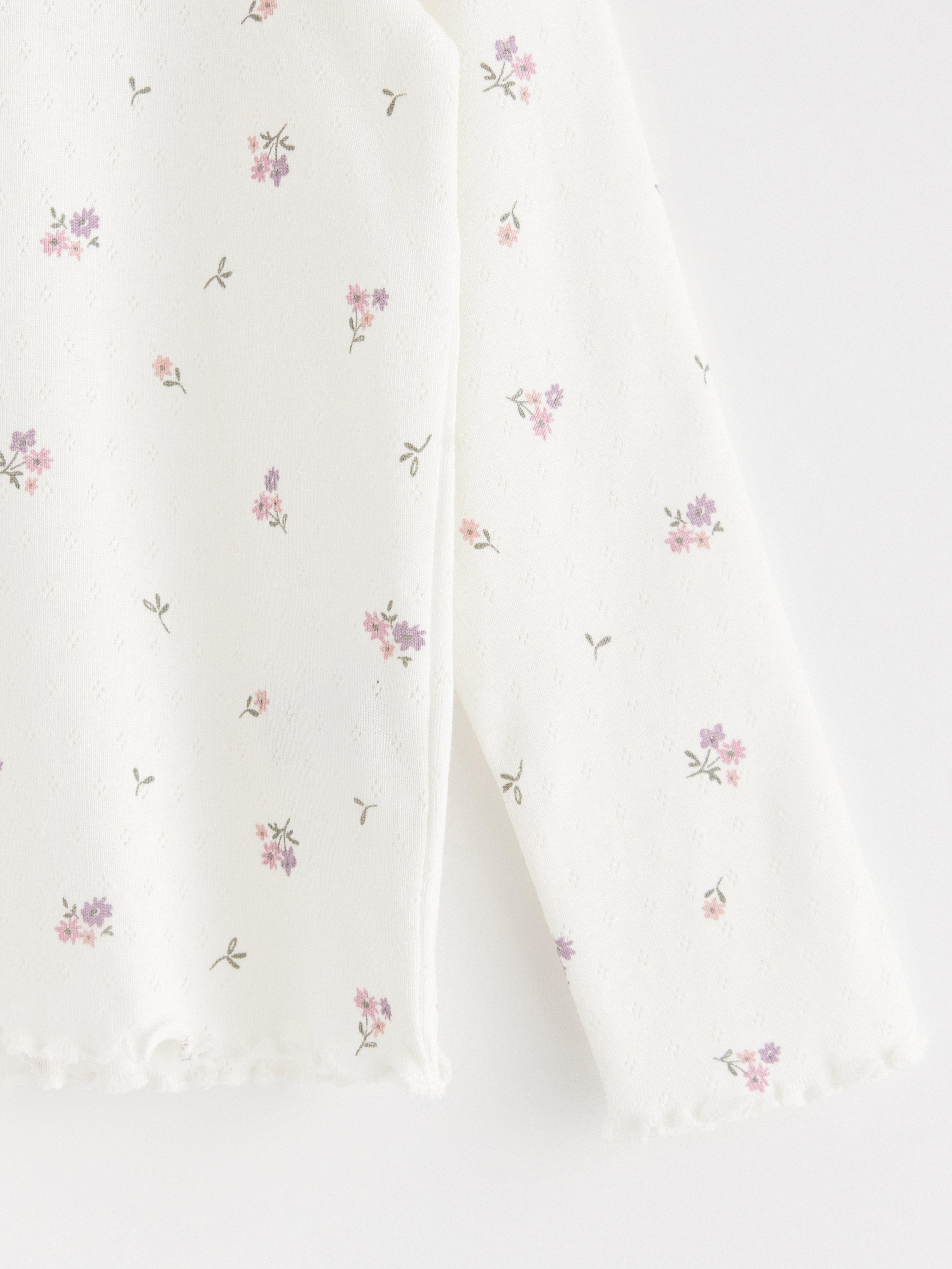 Top - Kids Wear - White