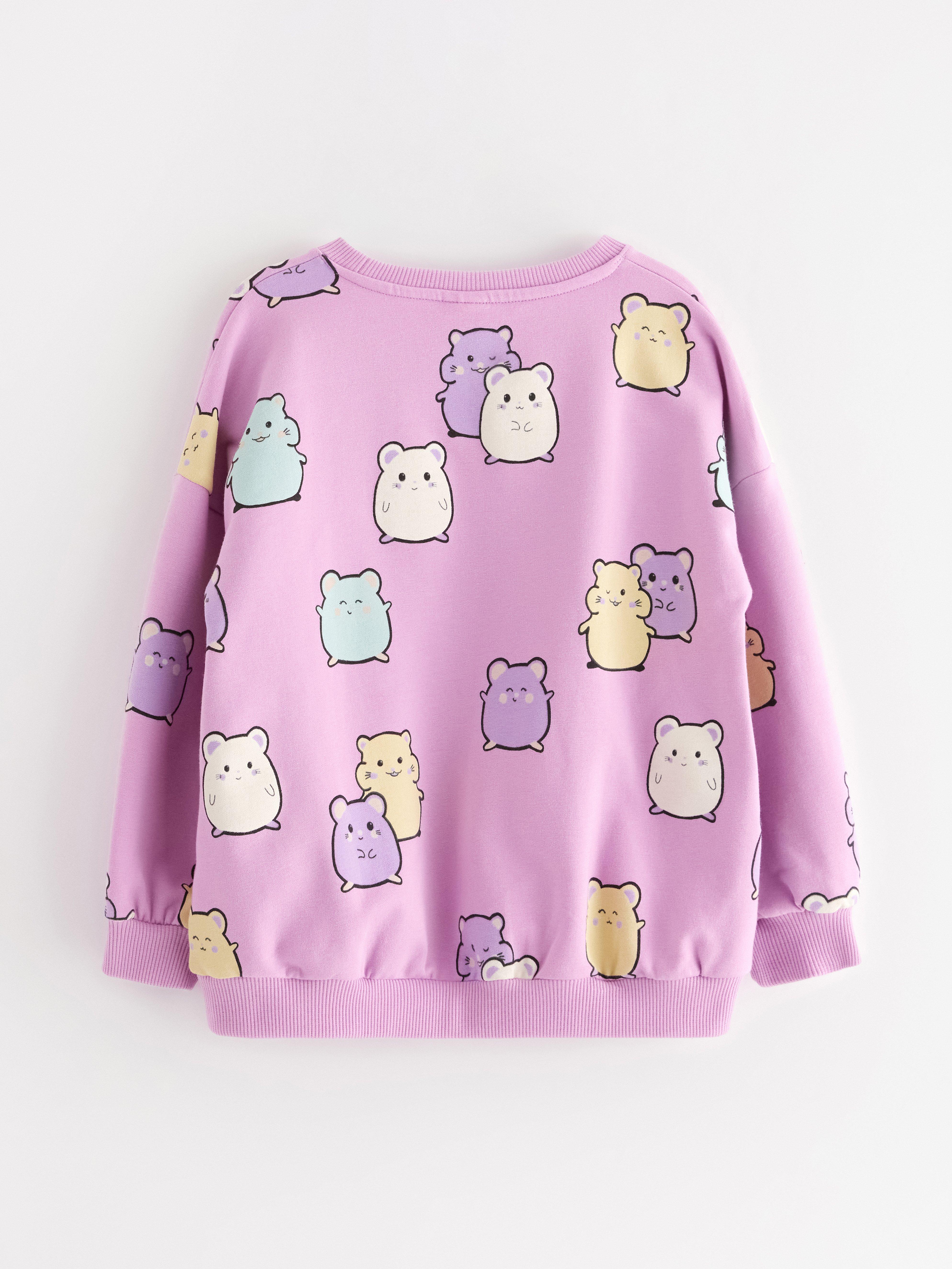 Sweater - Kids Wear - Lilac