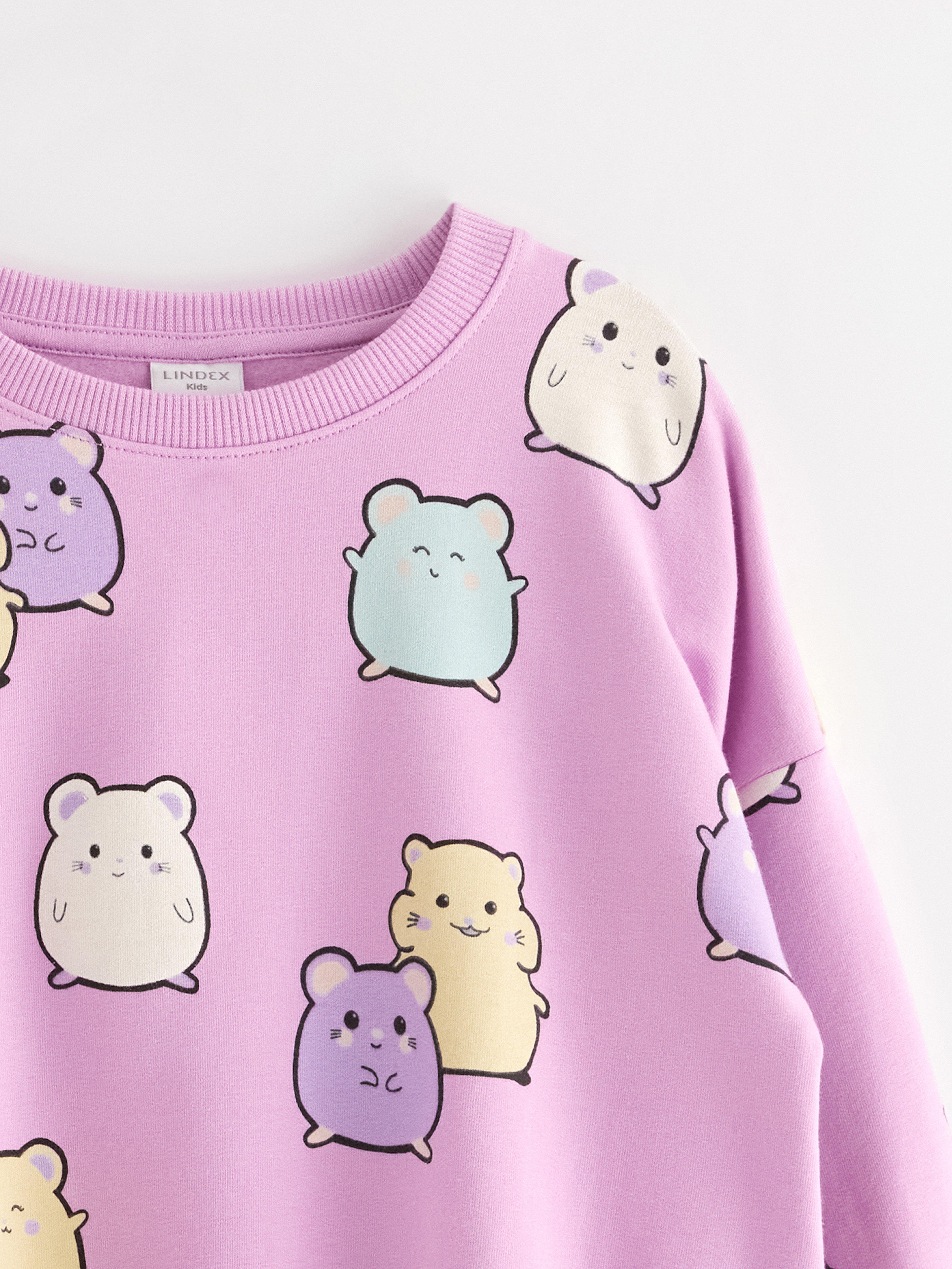 Sweater - Kids Wear - Lilac