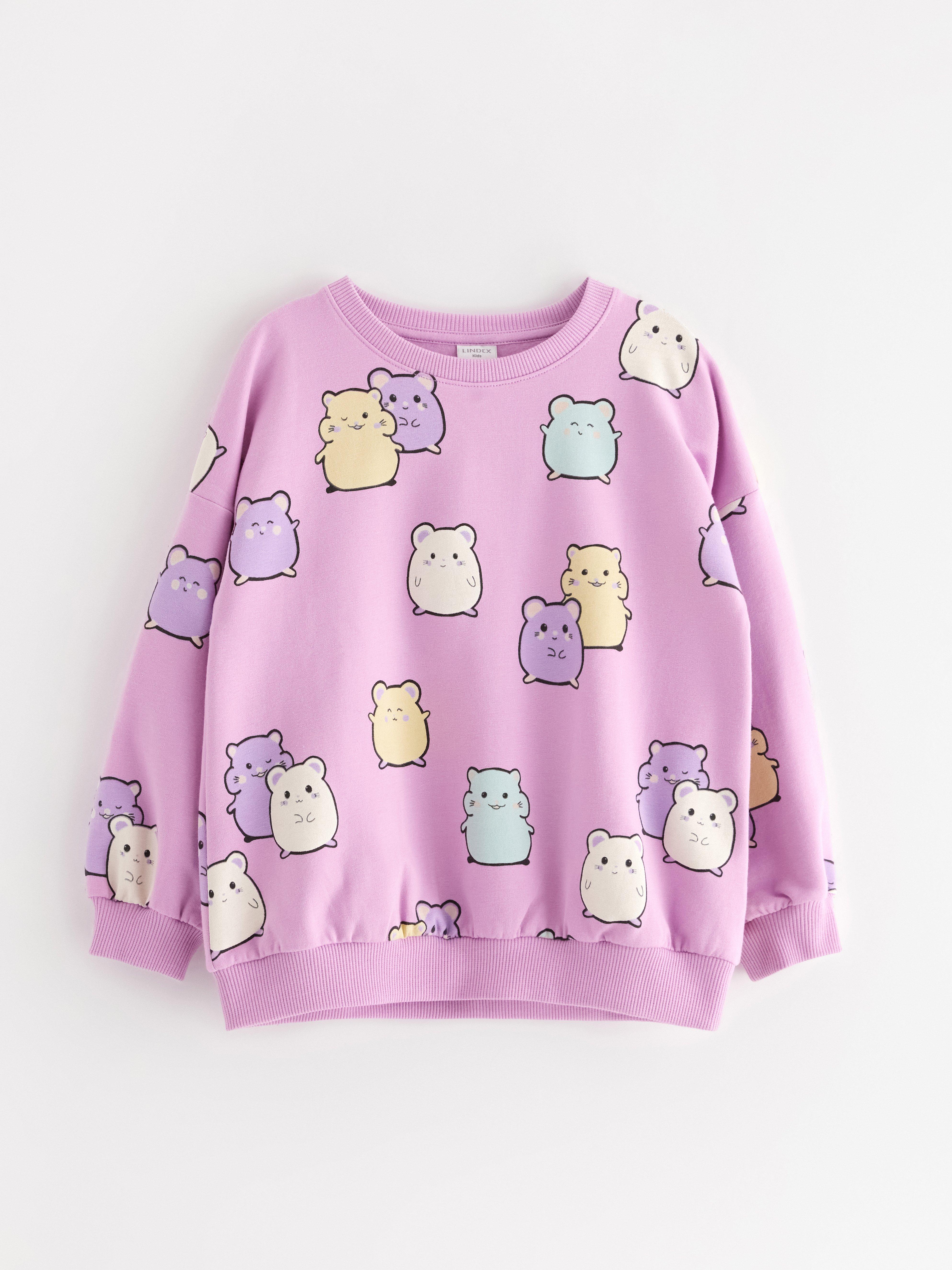 Sweater - Kids Wear - Lilac