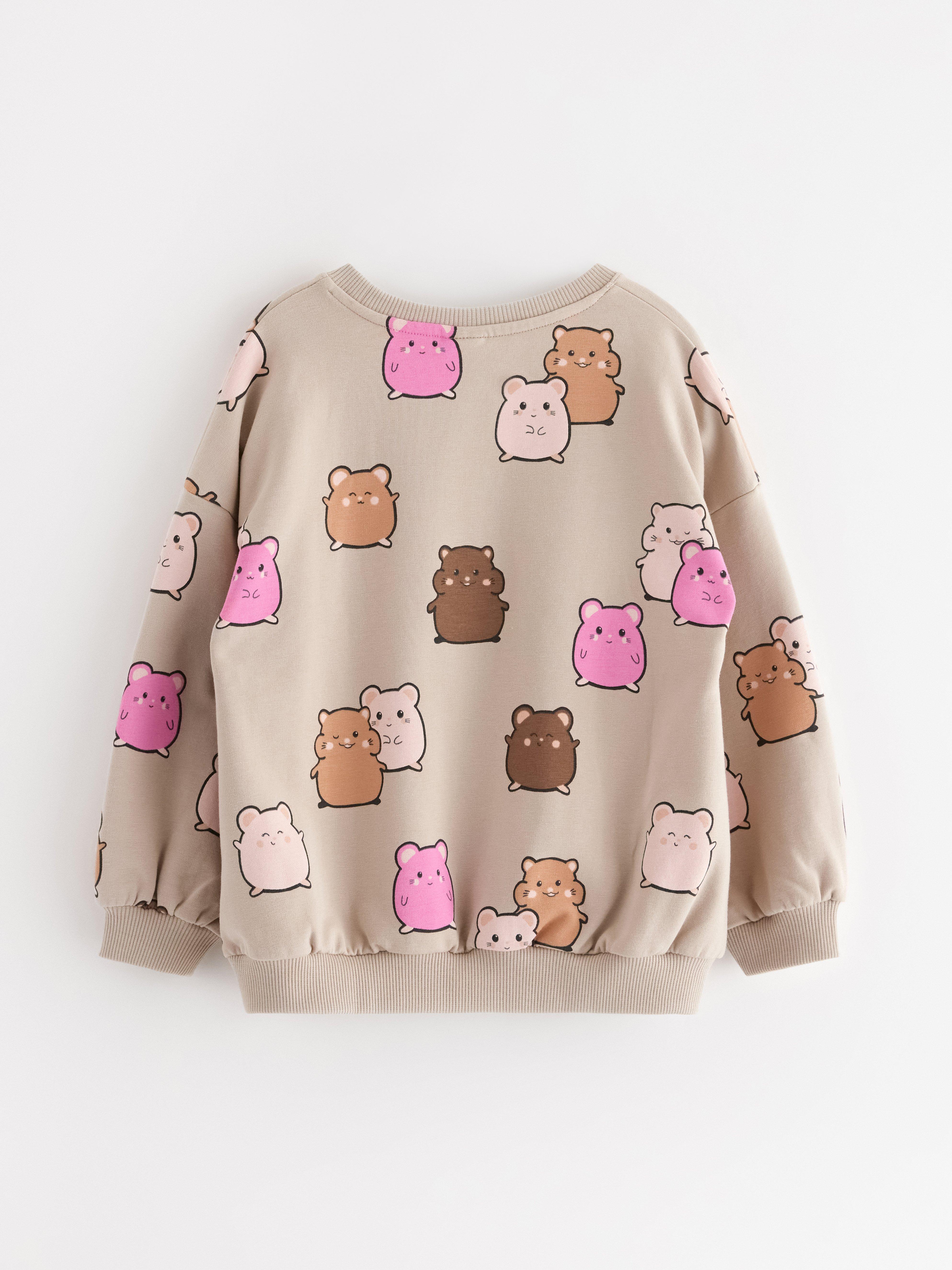 Sweater - Kids Wear - Grey