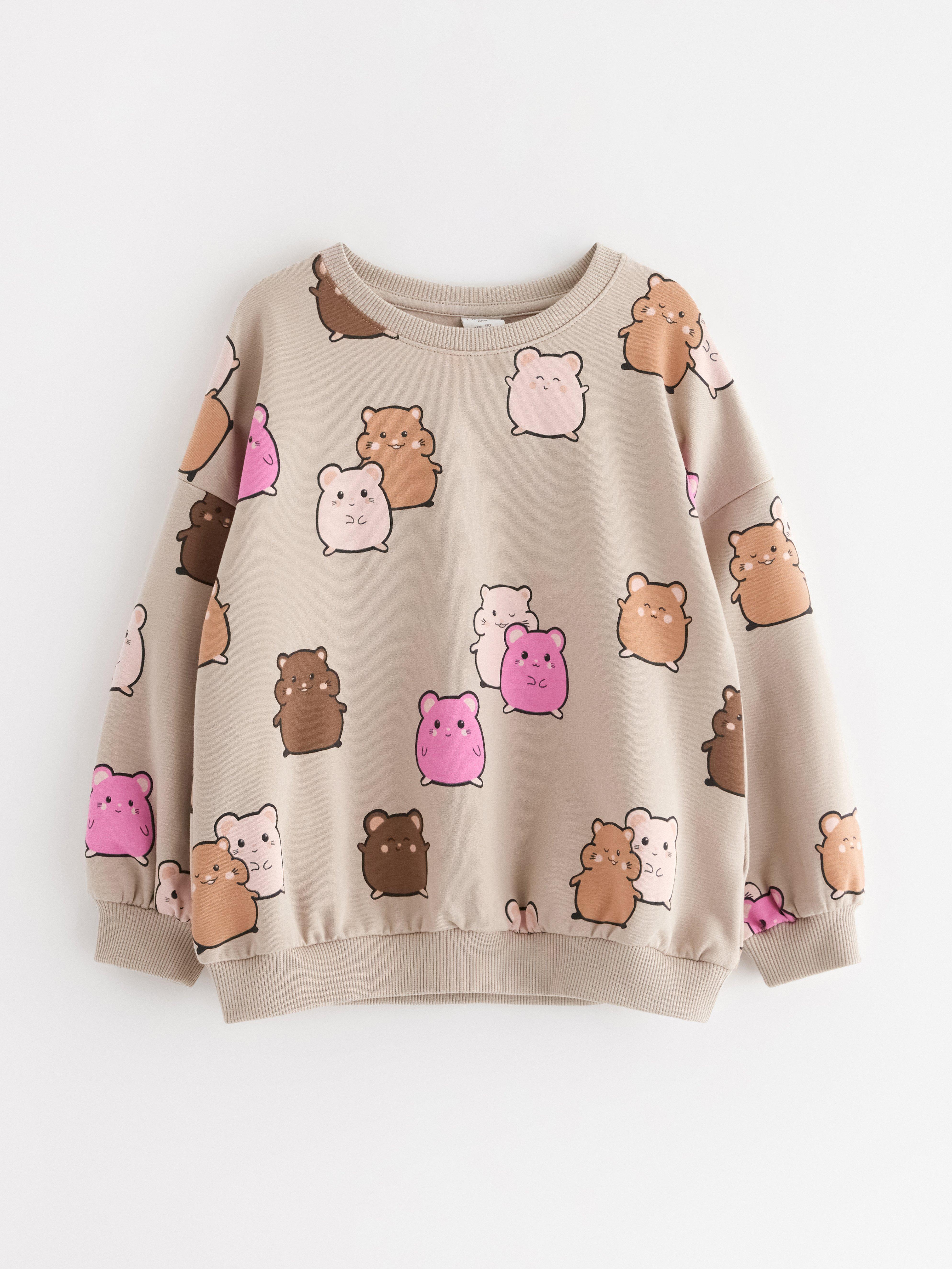 Sweater - Kids Wear - Grey