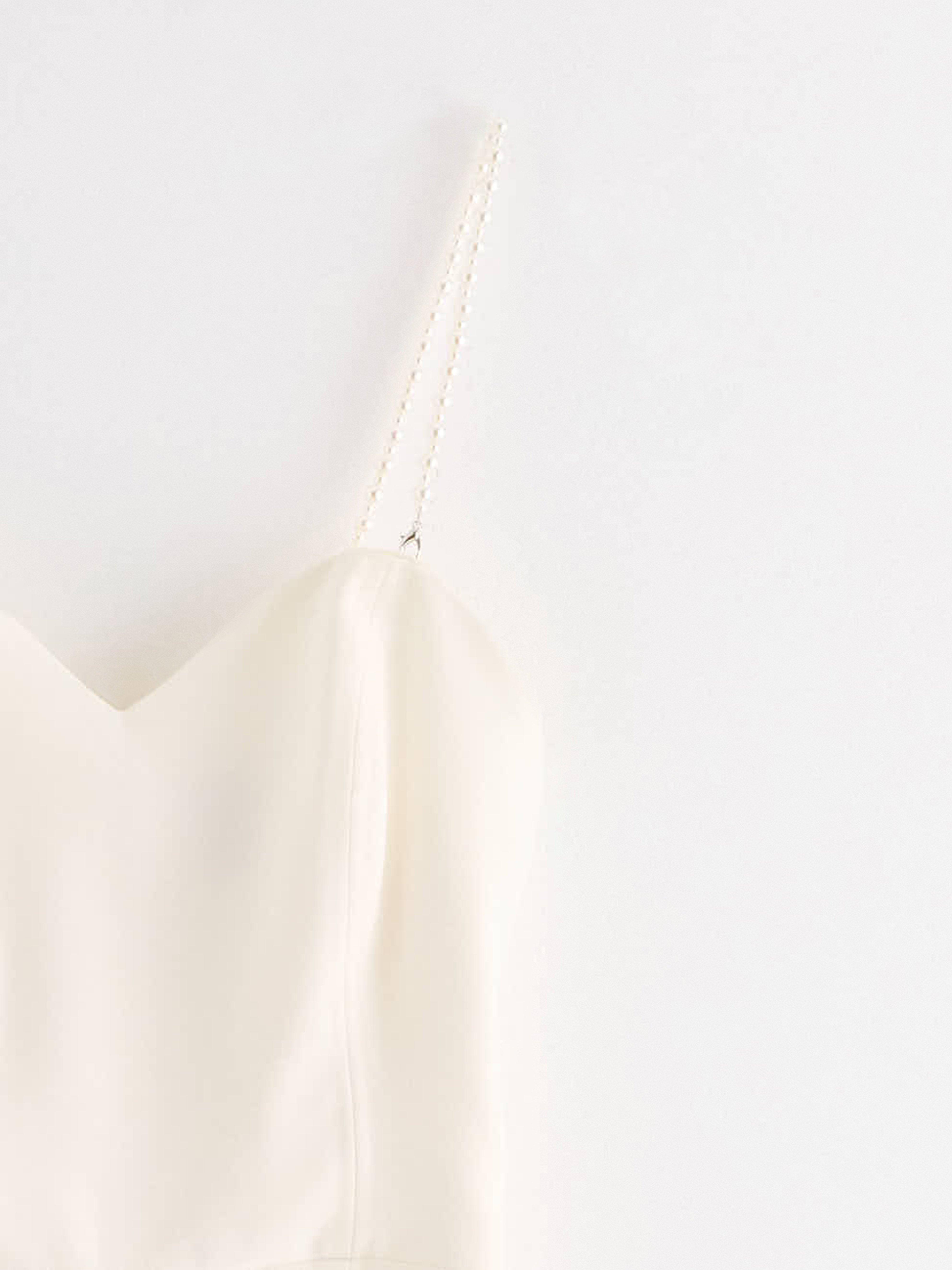 Jumpsuit - Womens Wear - White