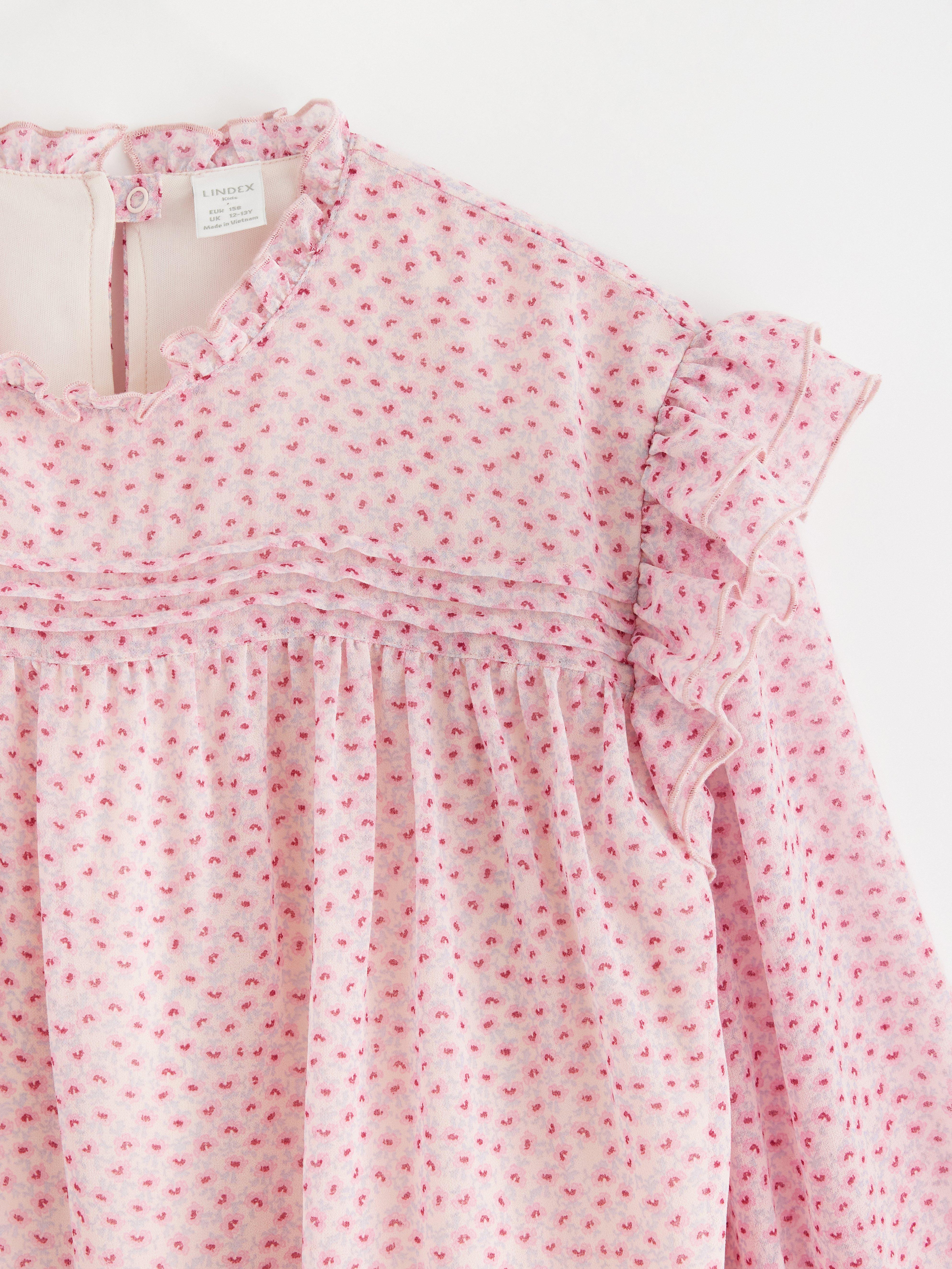 Blouse - Kids Wear - Pink