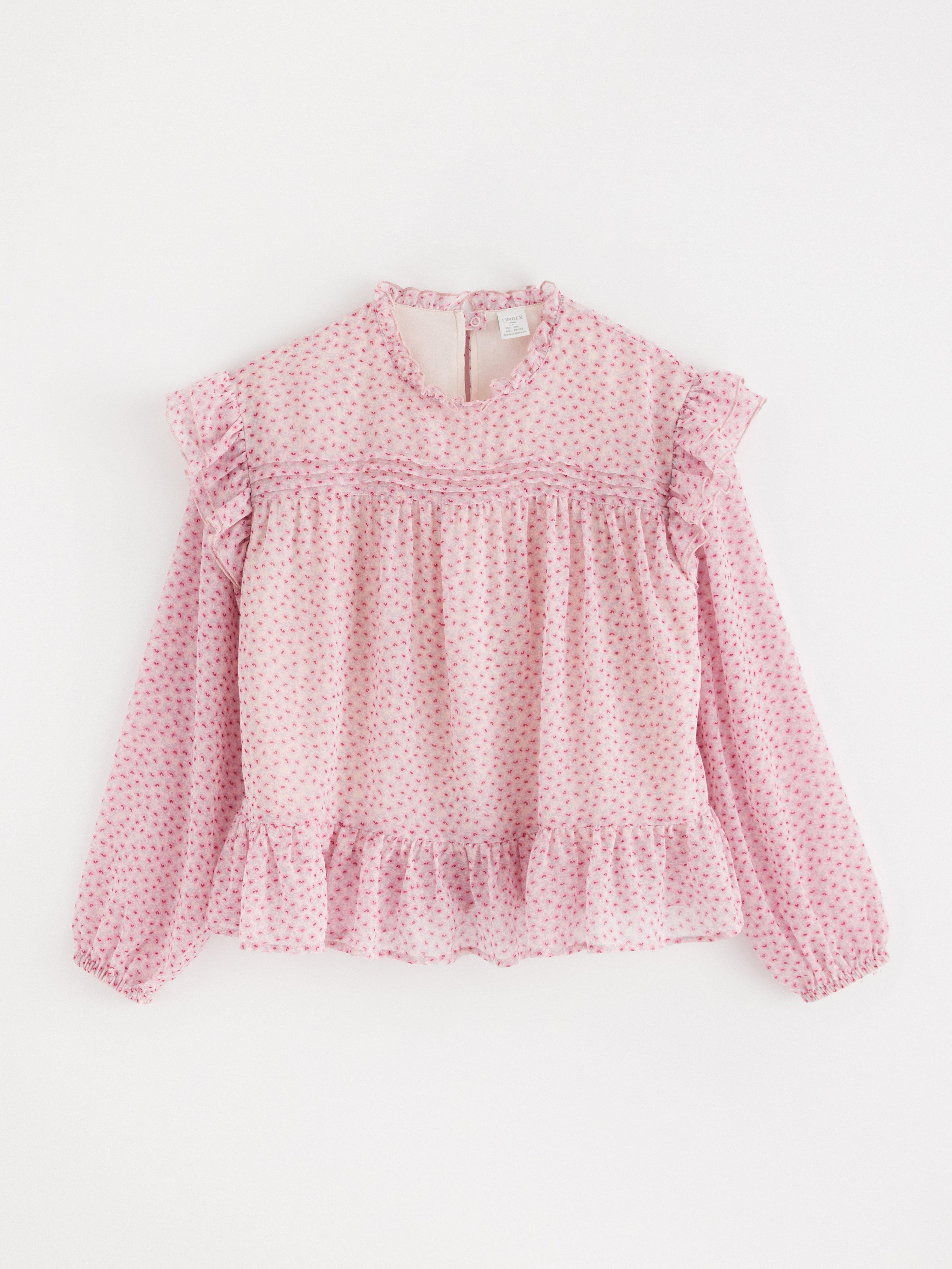 Blouse - Kids Wear - Pink