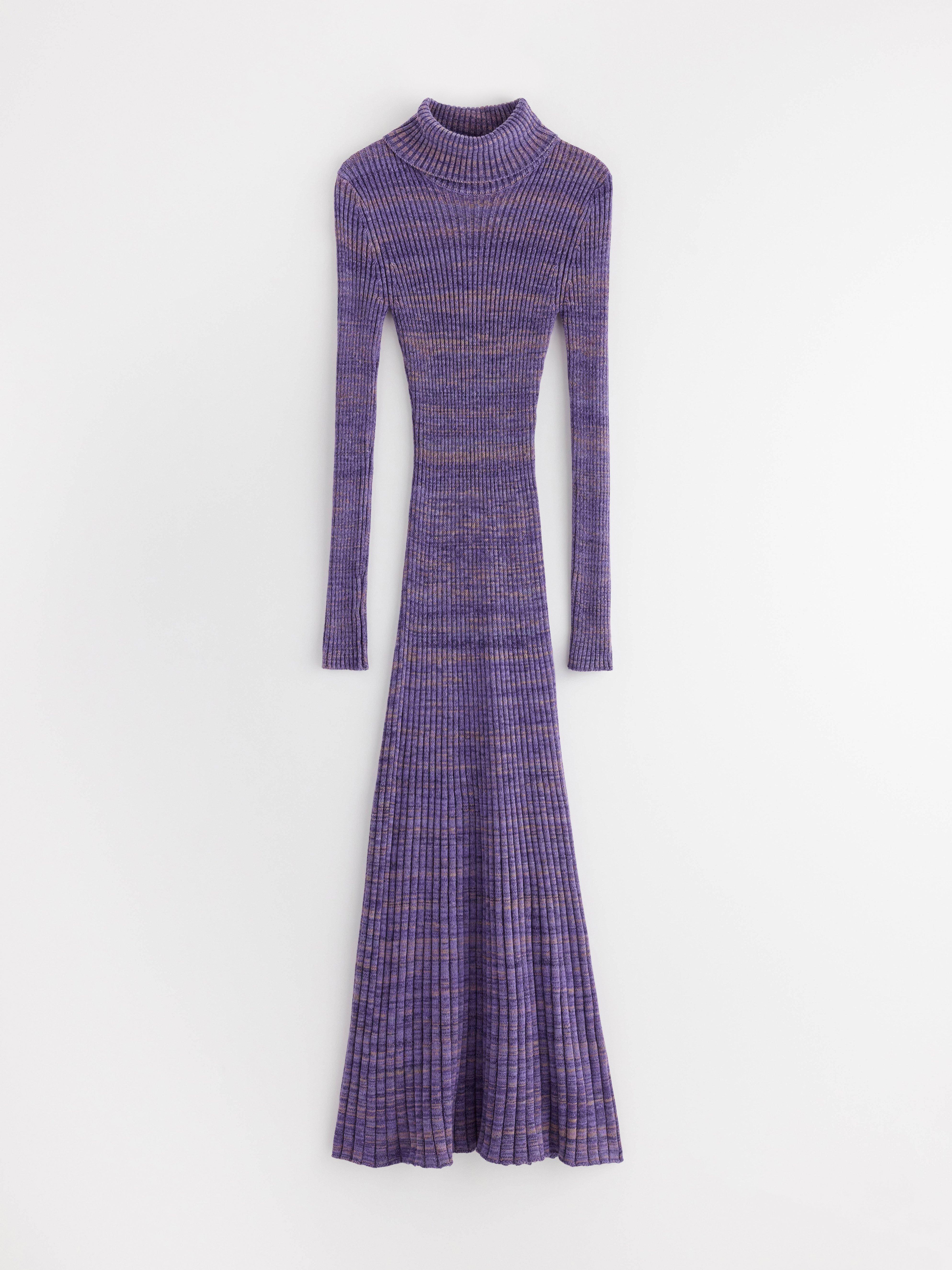 Dress - Womens Wear - Lilac