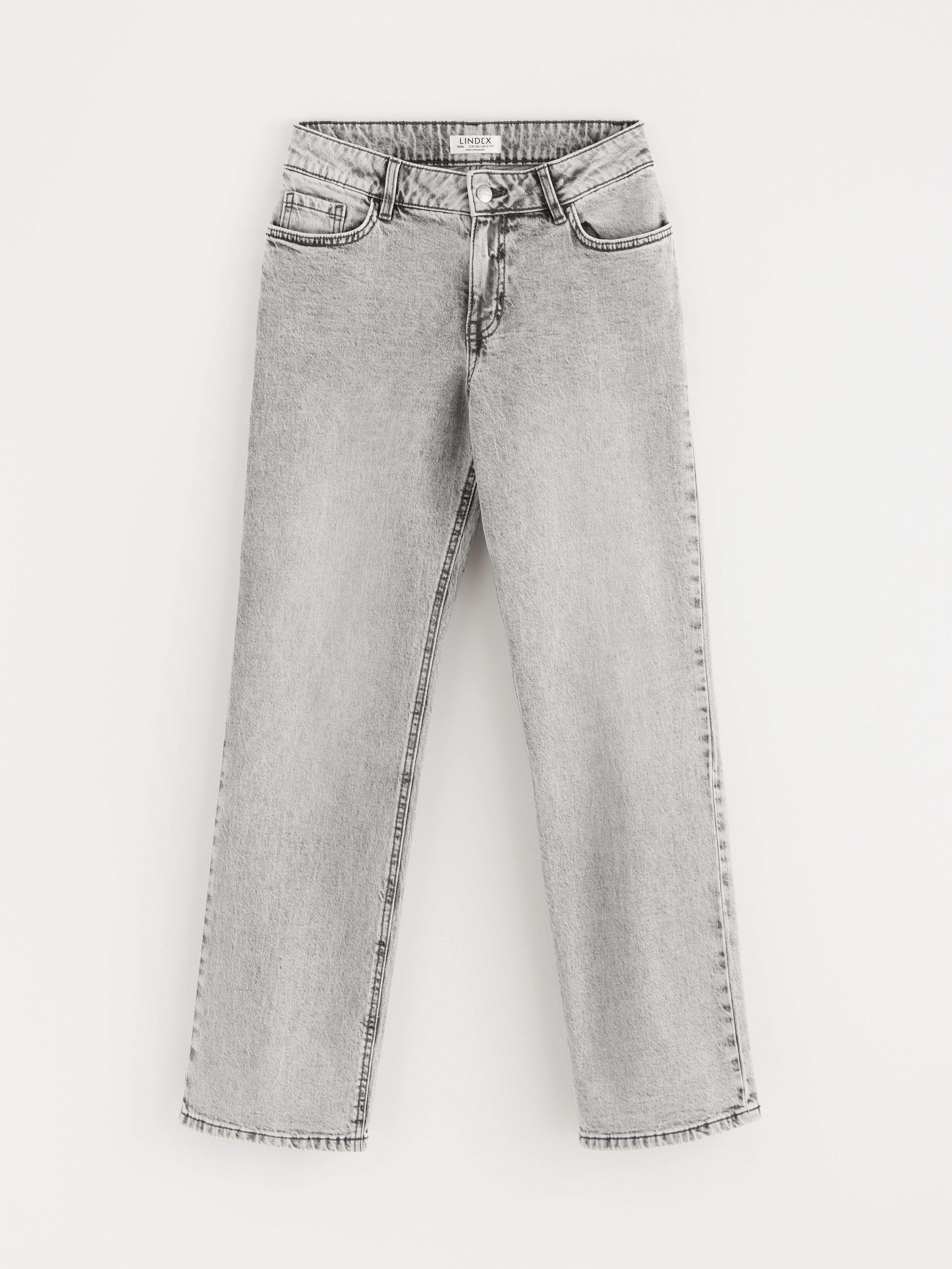 Jeans - Kids Wear - Grey