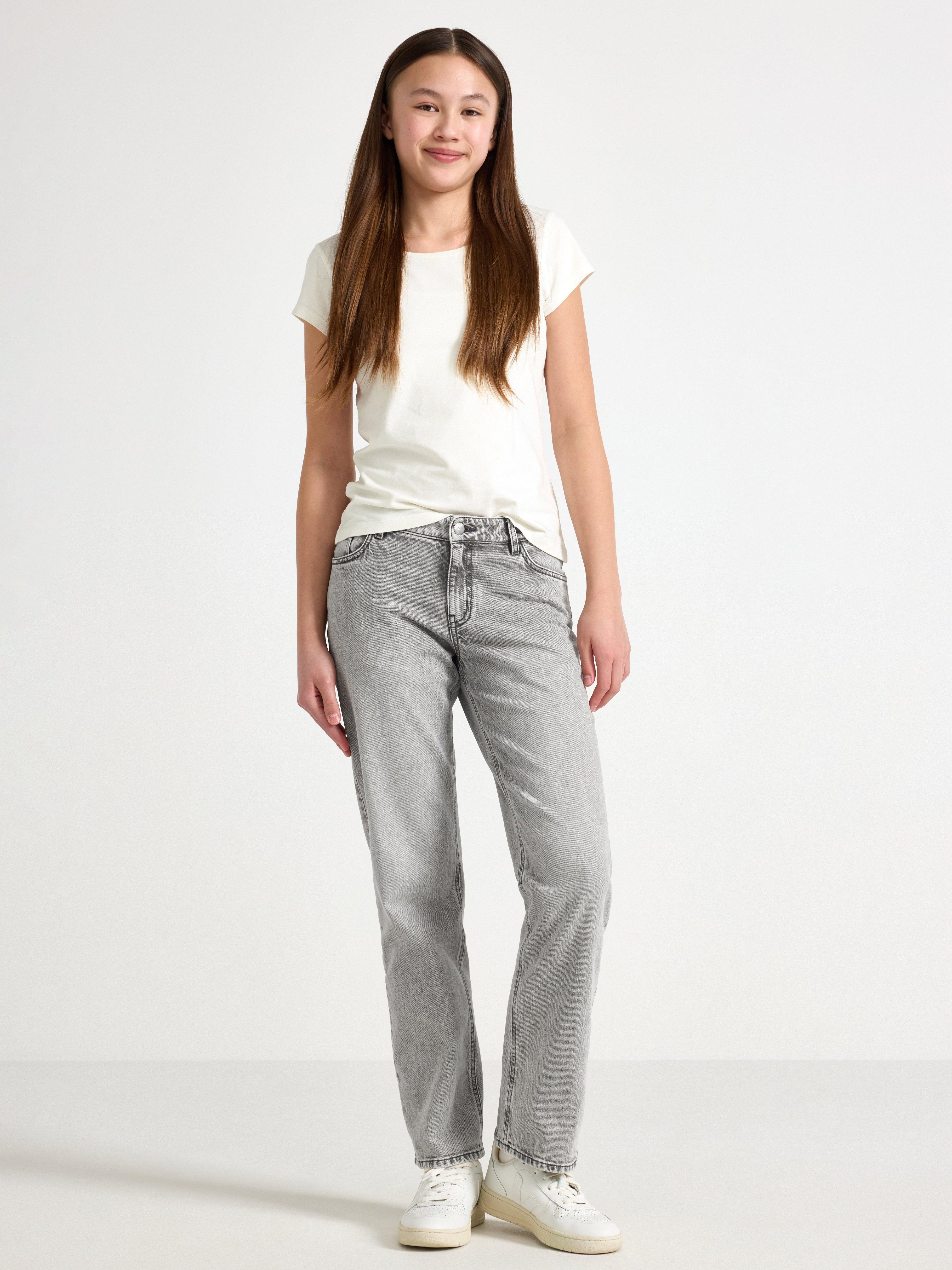 Jeans - Kids Wear - Grey