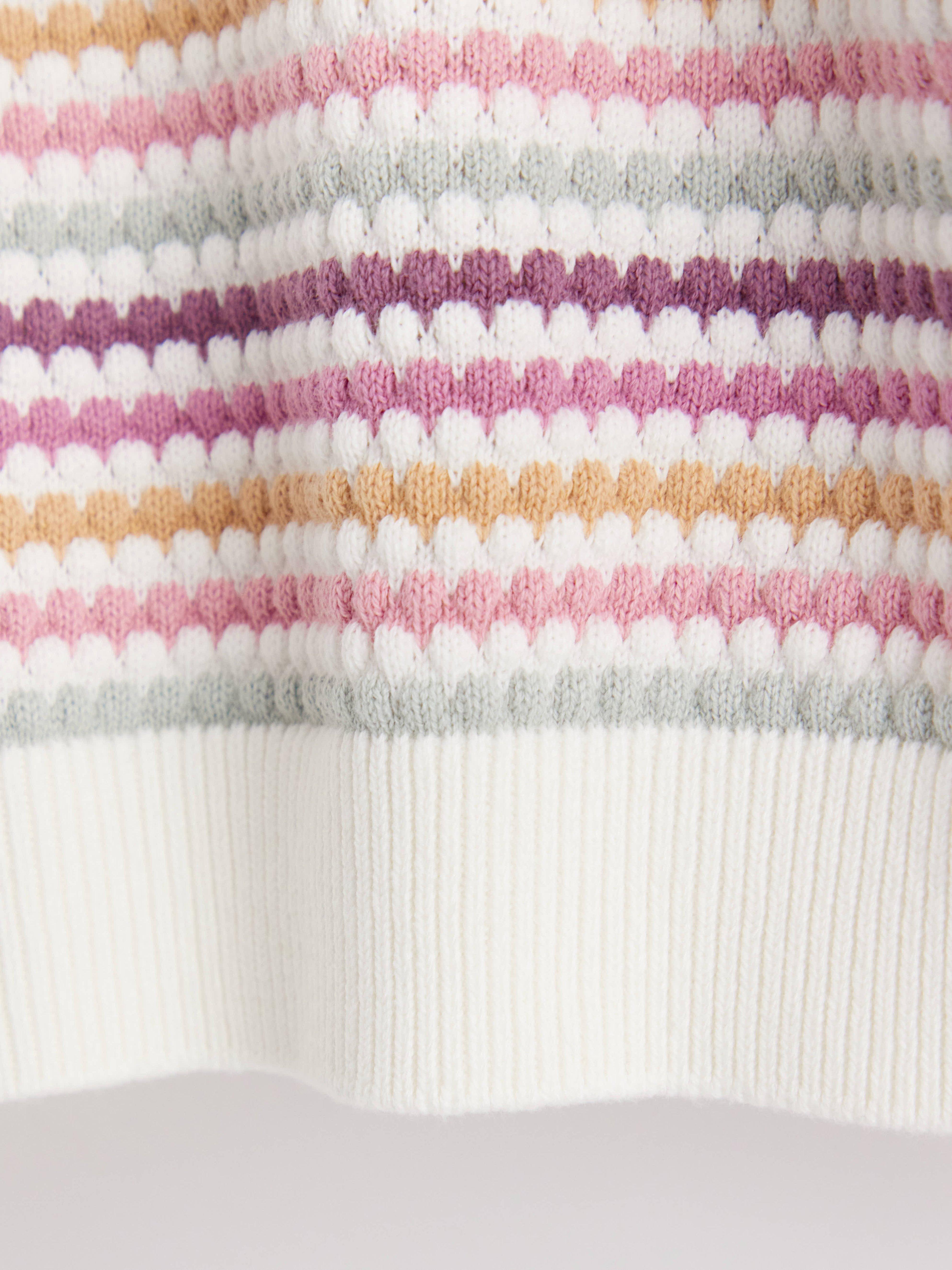 Sweater - Kids Wear - White
