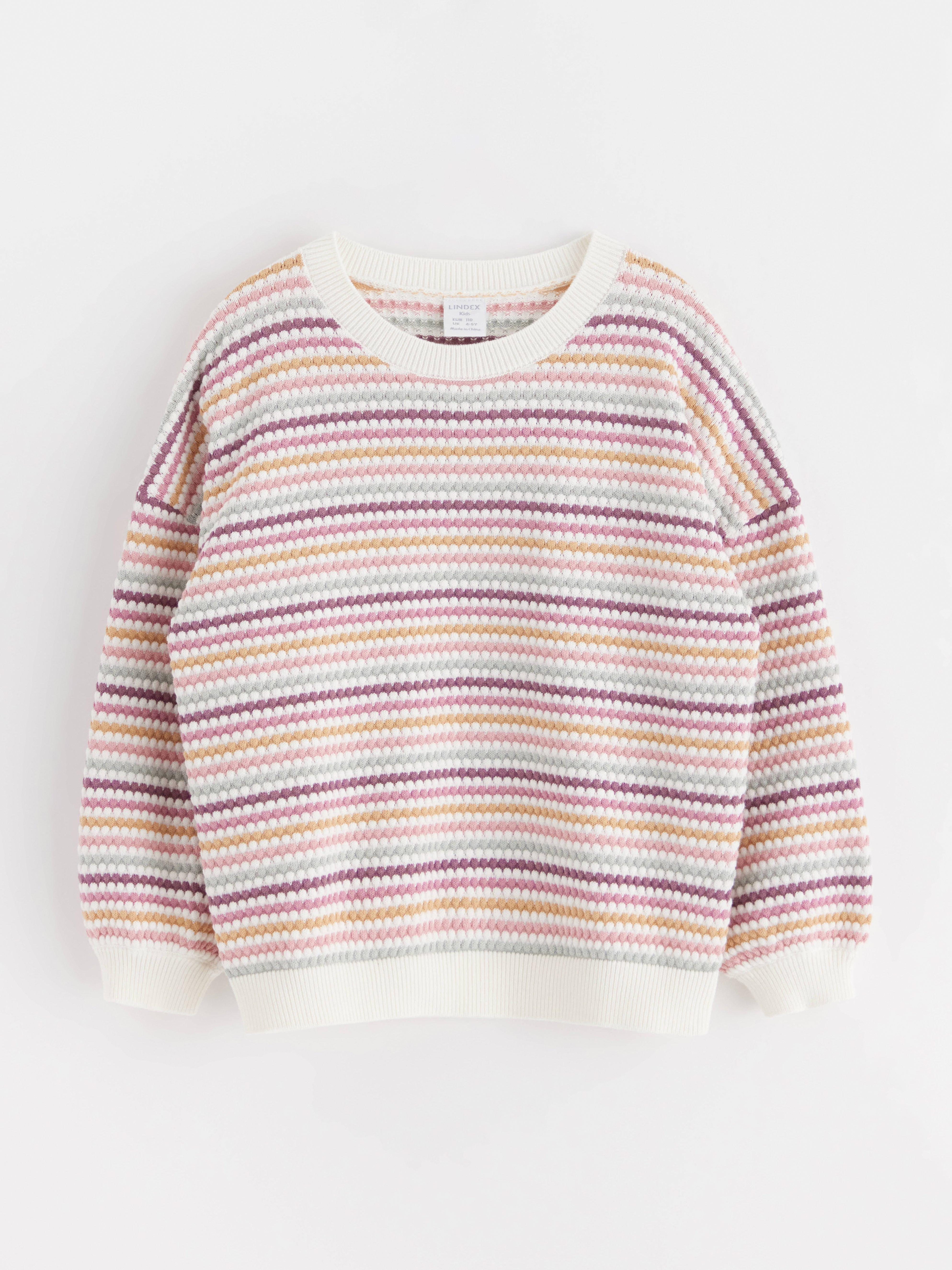 Sweater - Kids Wear - White