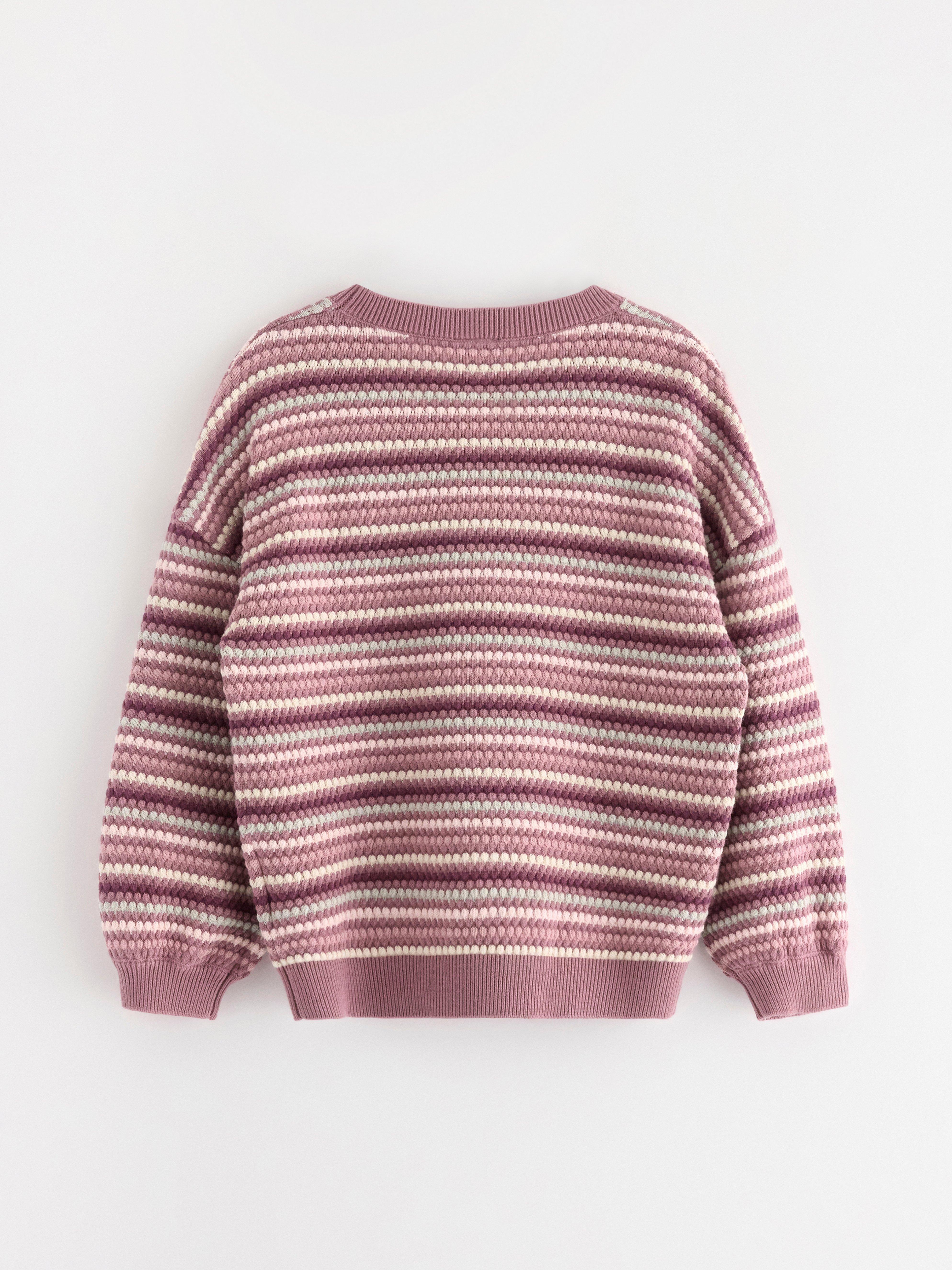 Sweater - Kids Wear - Lilac