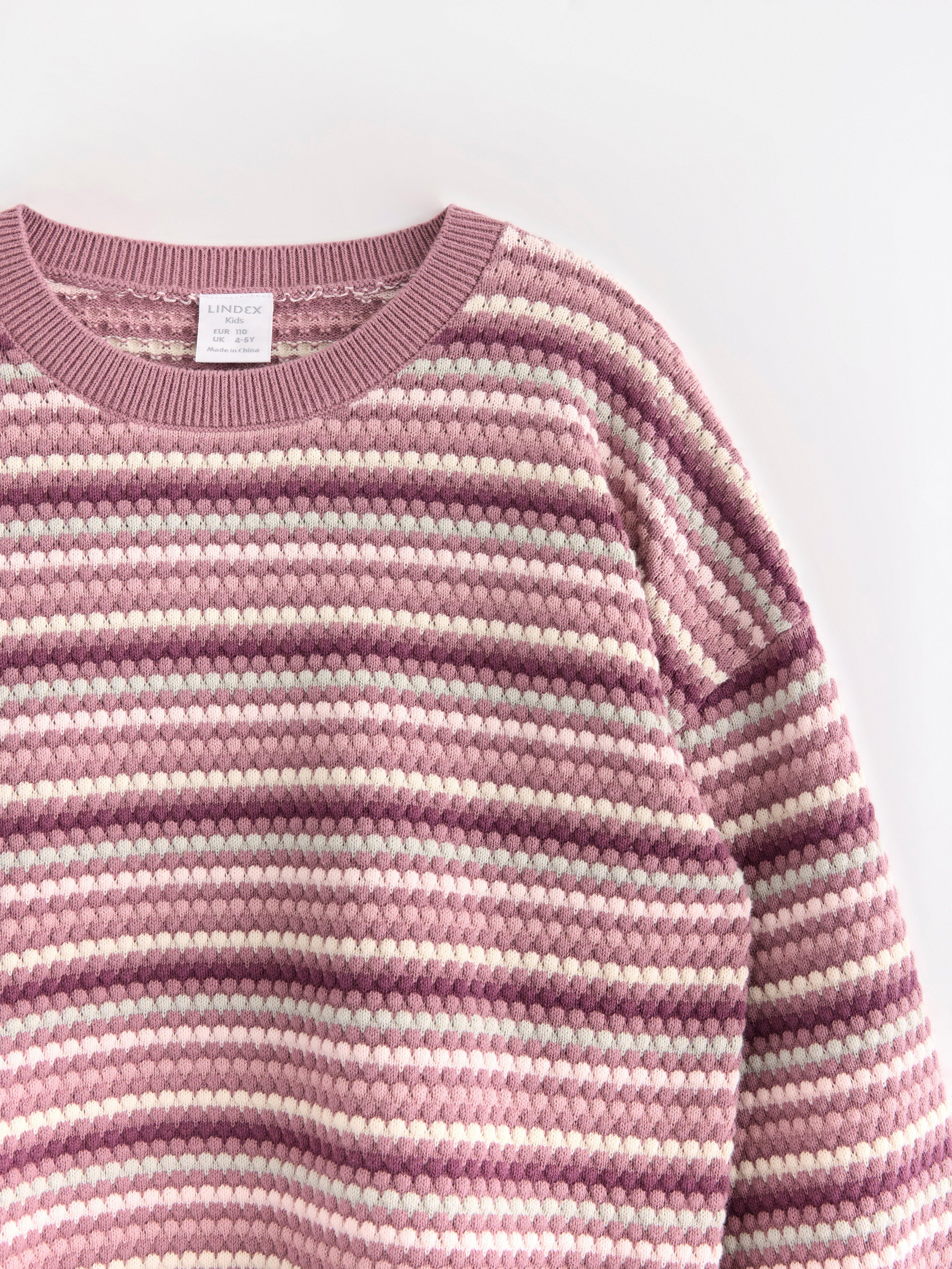 Sweater - Kids Wear - Lilac