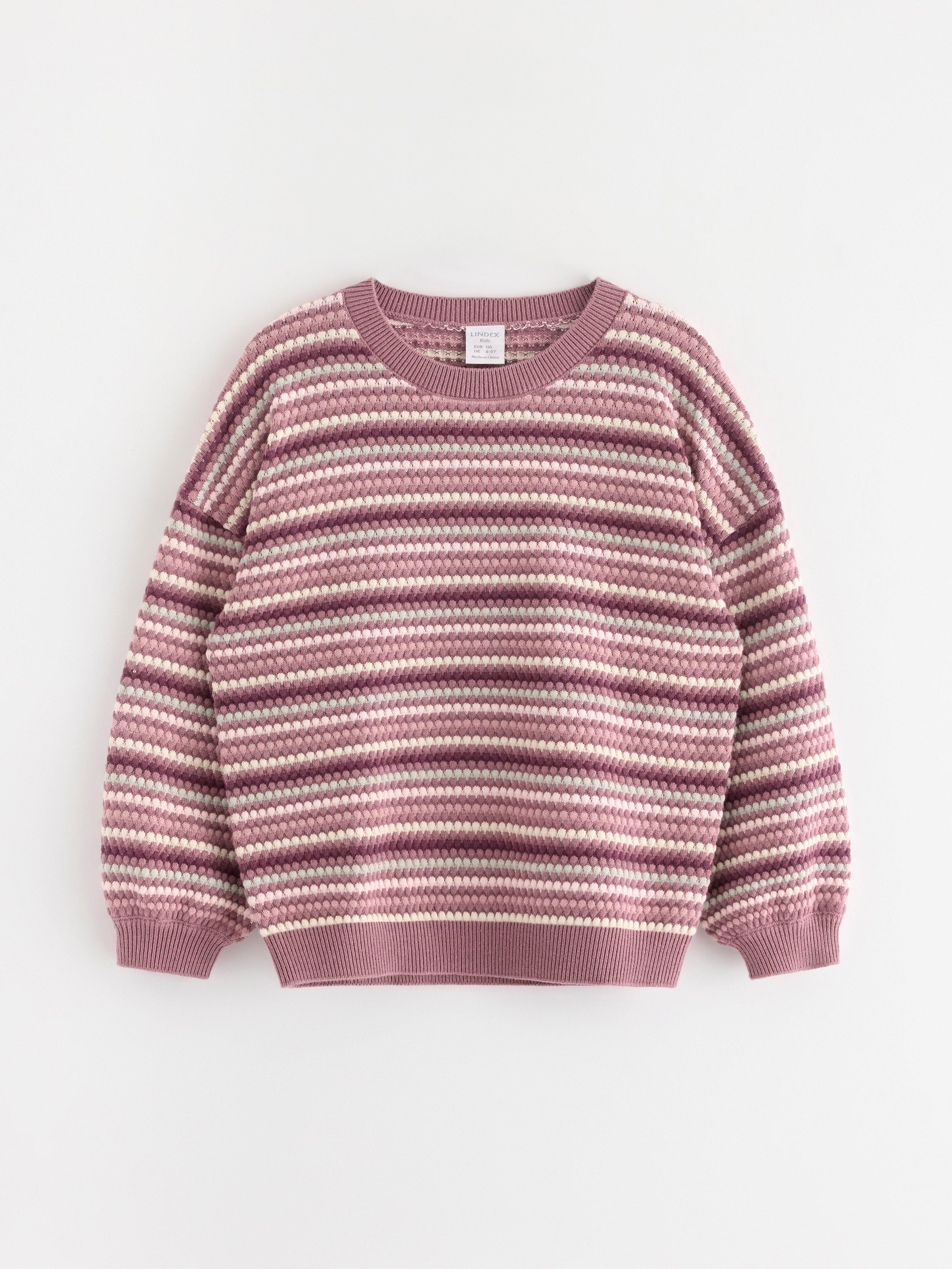 Sweater - Kids Wear - Lilac