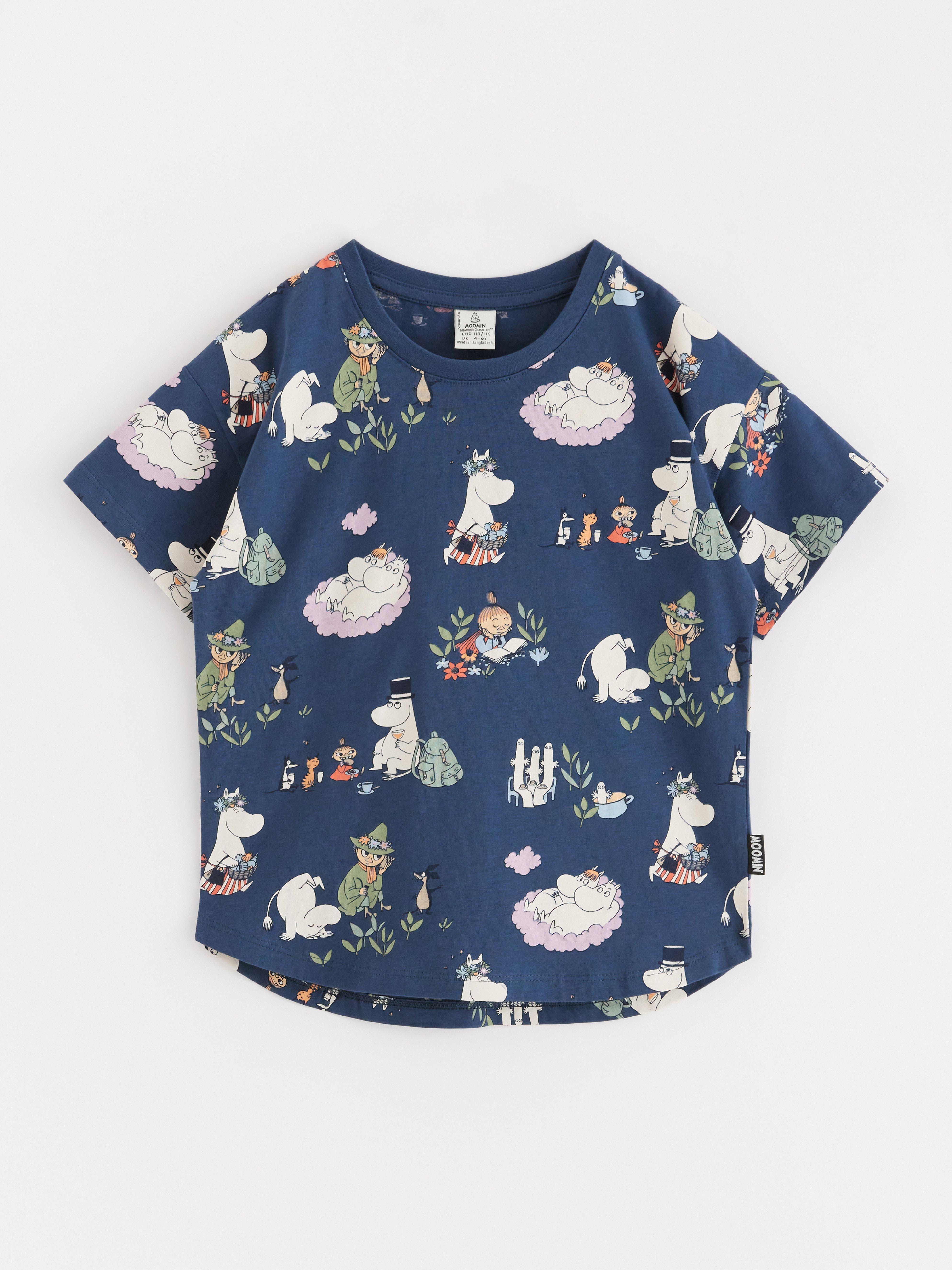 Top - Děti - Modrá