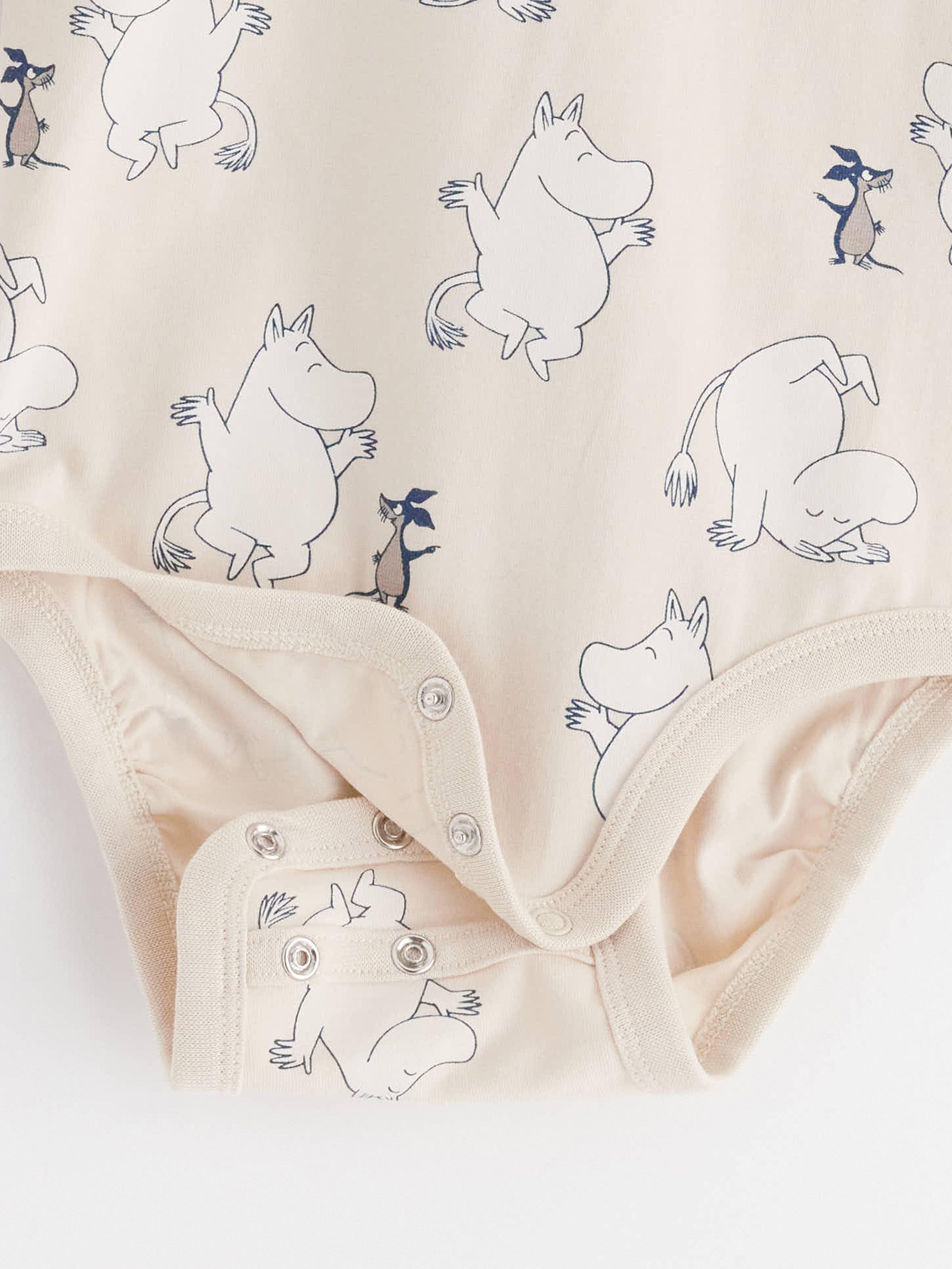 Body - Lapset - Beige