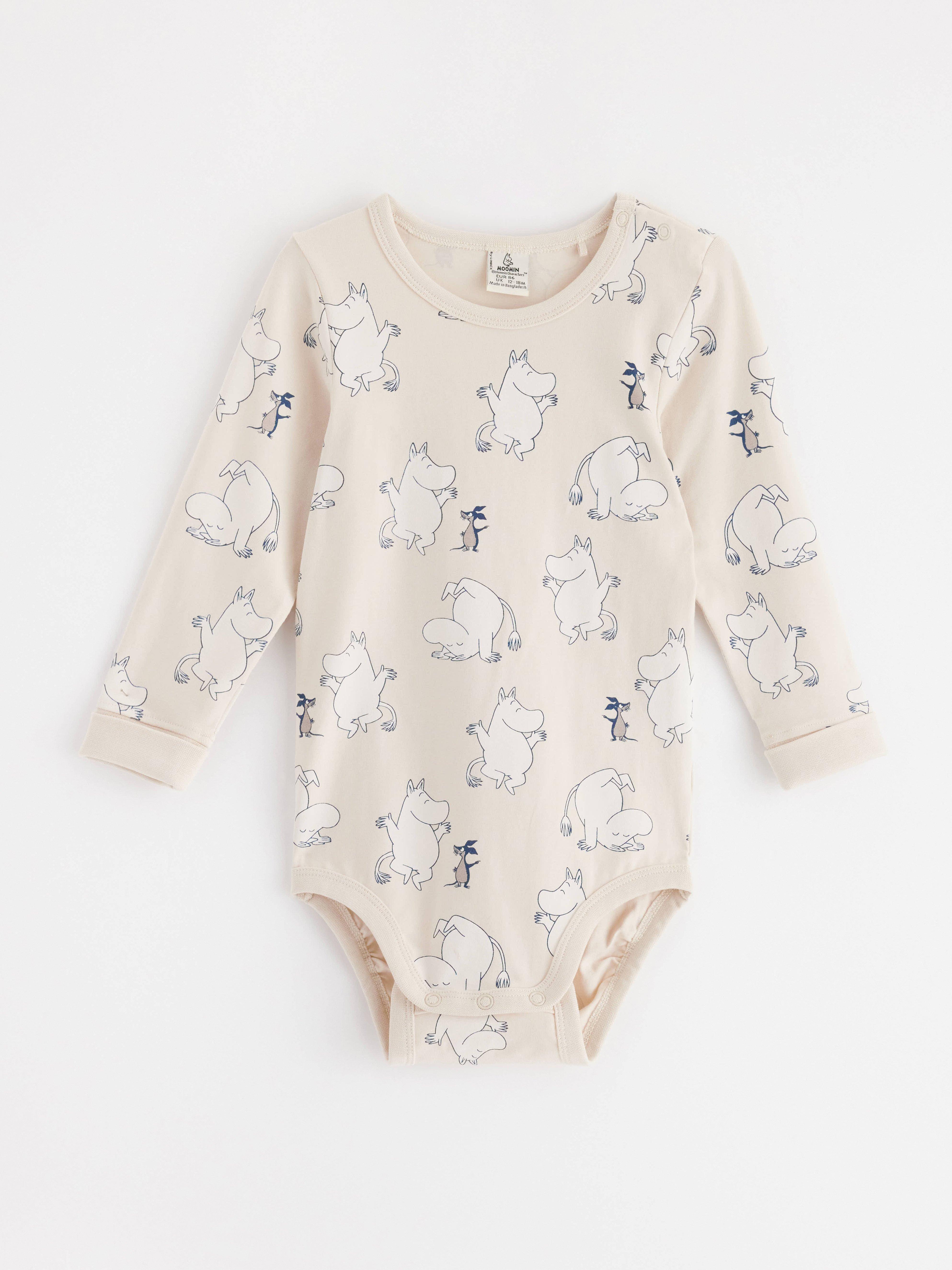 Body - Barn - Beige