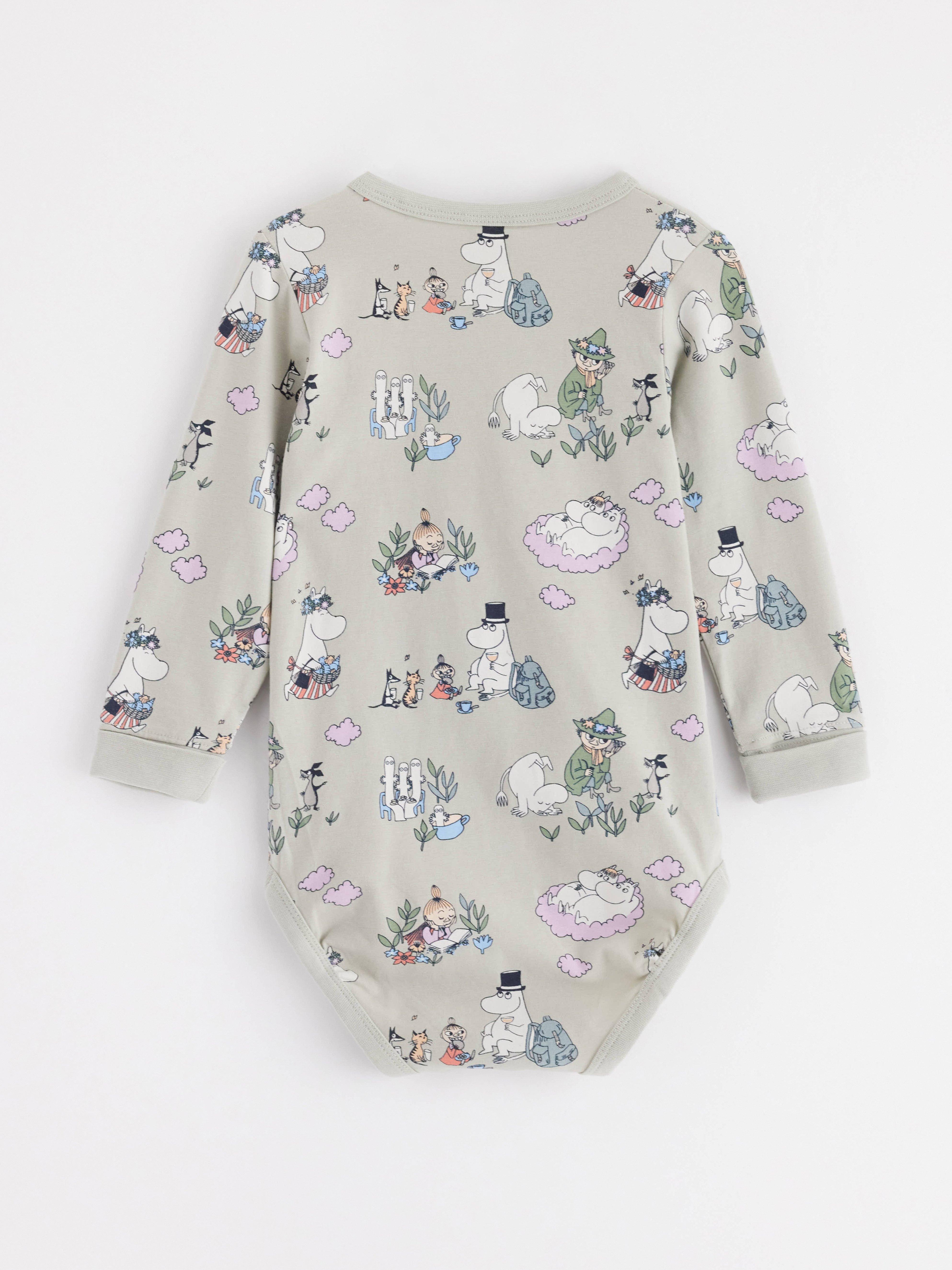 Body   - Kids Wear - Green