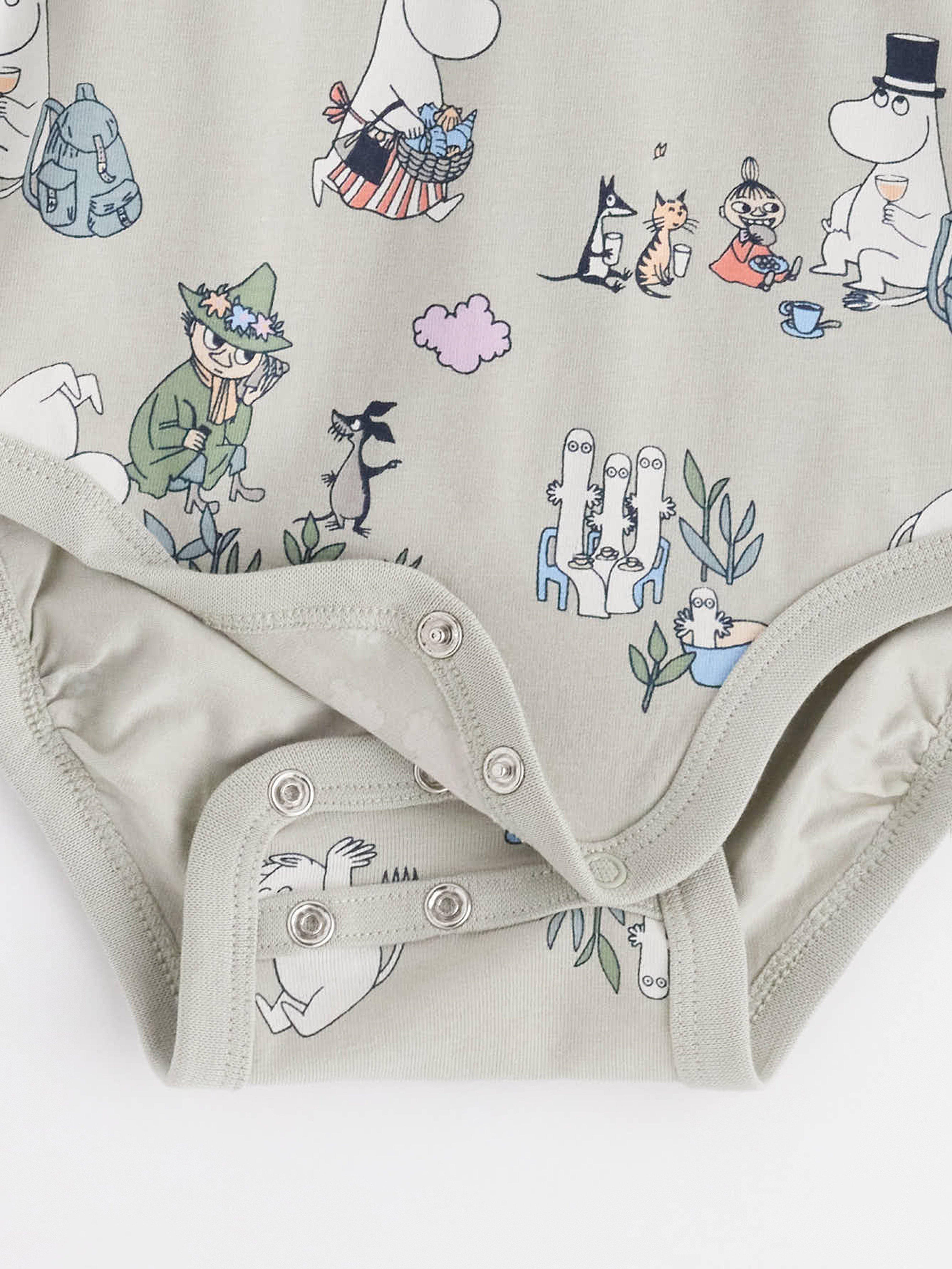 Body   - Kids Wear - Green