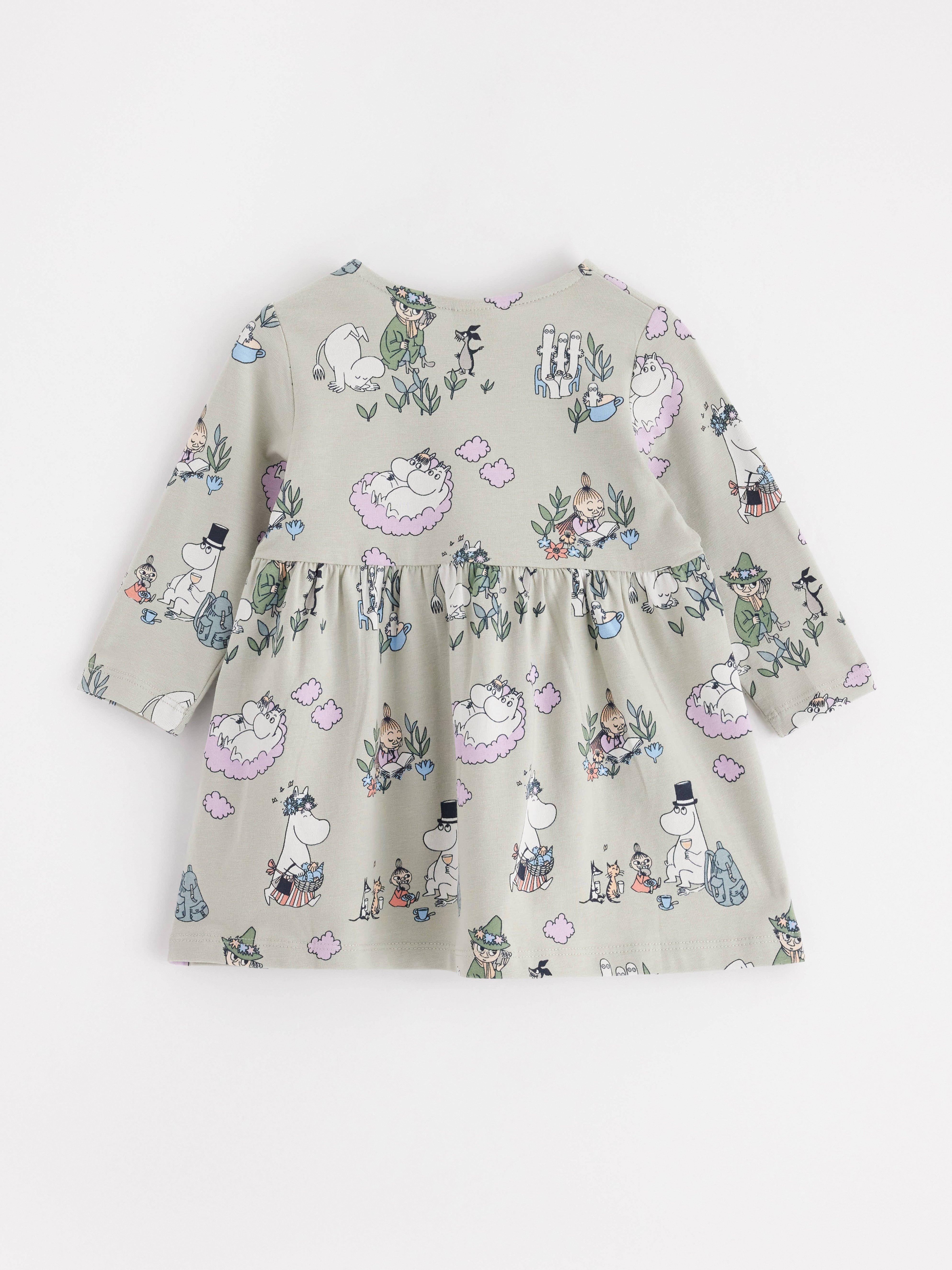 Dress - Kids Wear - Green