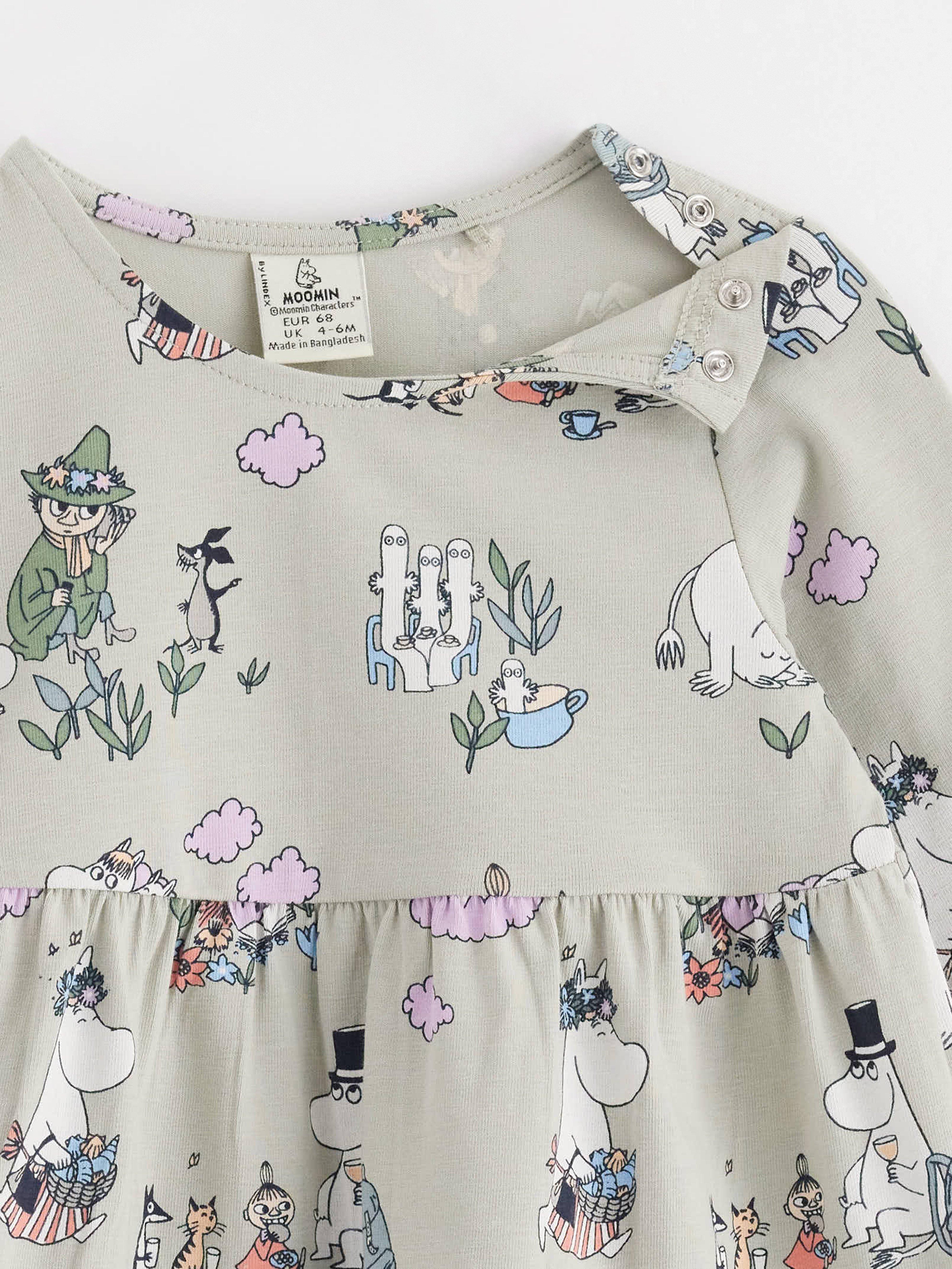 Dress - Kids Wear - Green
