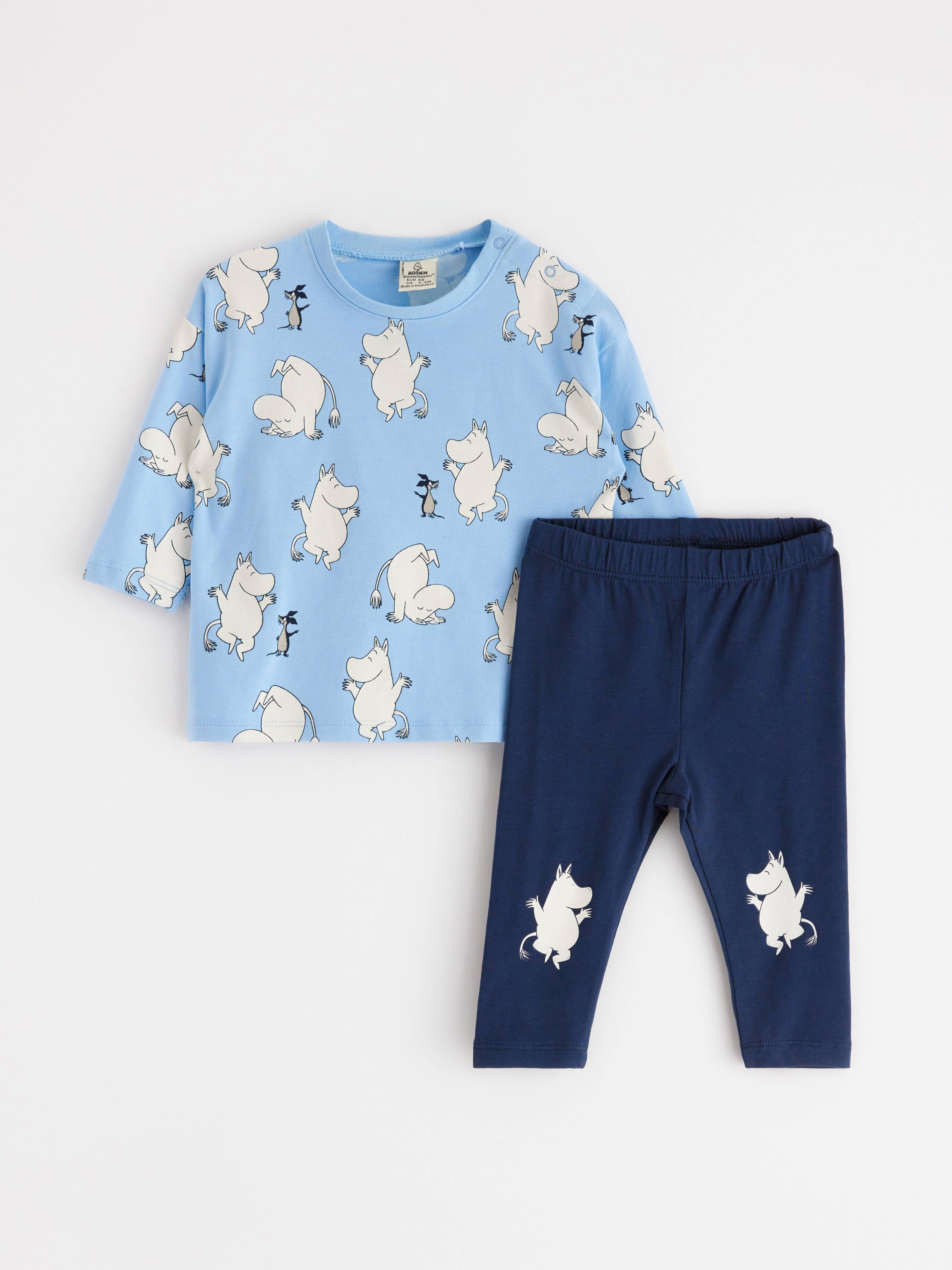 Set - Kids Wear - Blue