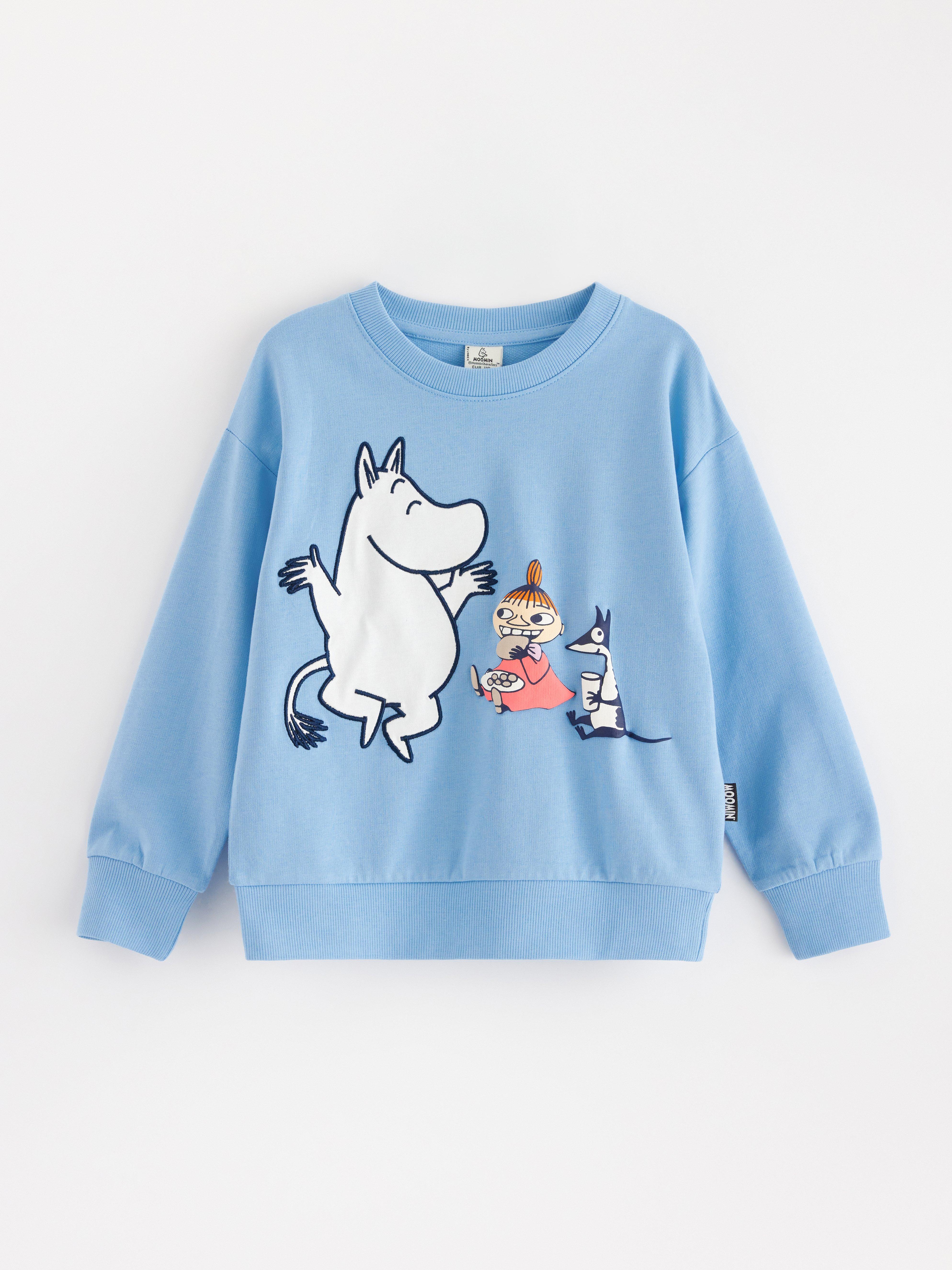 Sweatshirt - Kids Wear - Blue