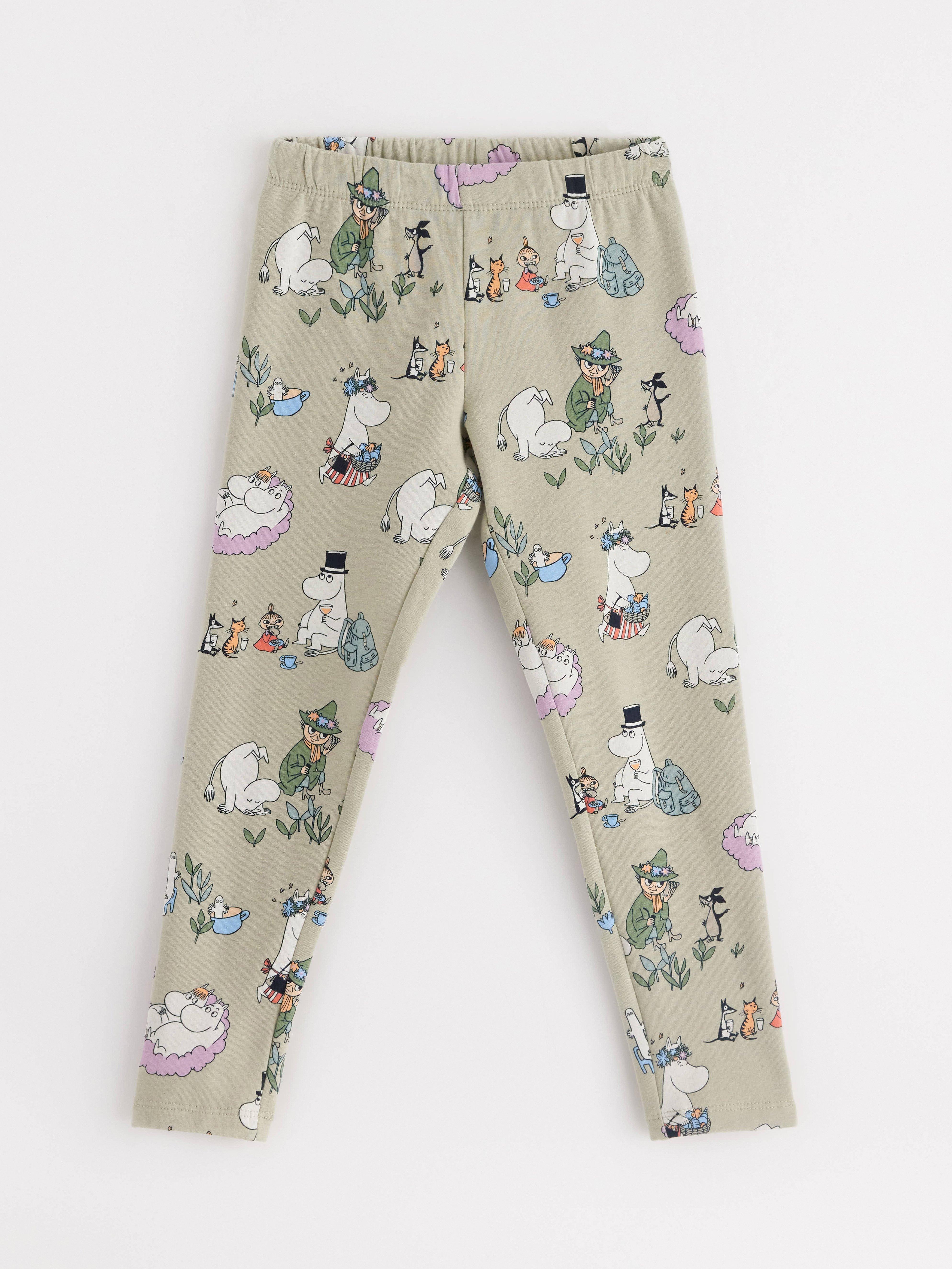 Leggings - Kids Wear - Green