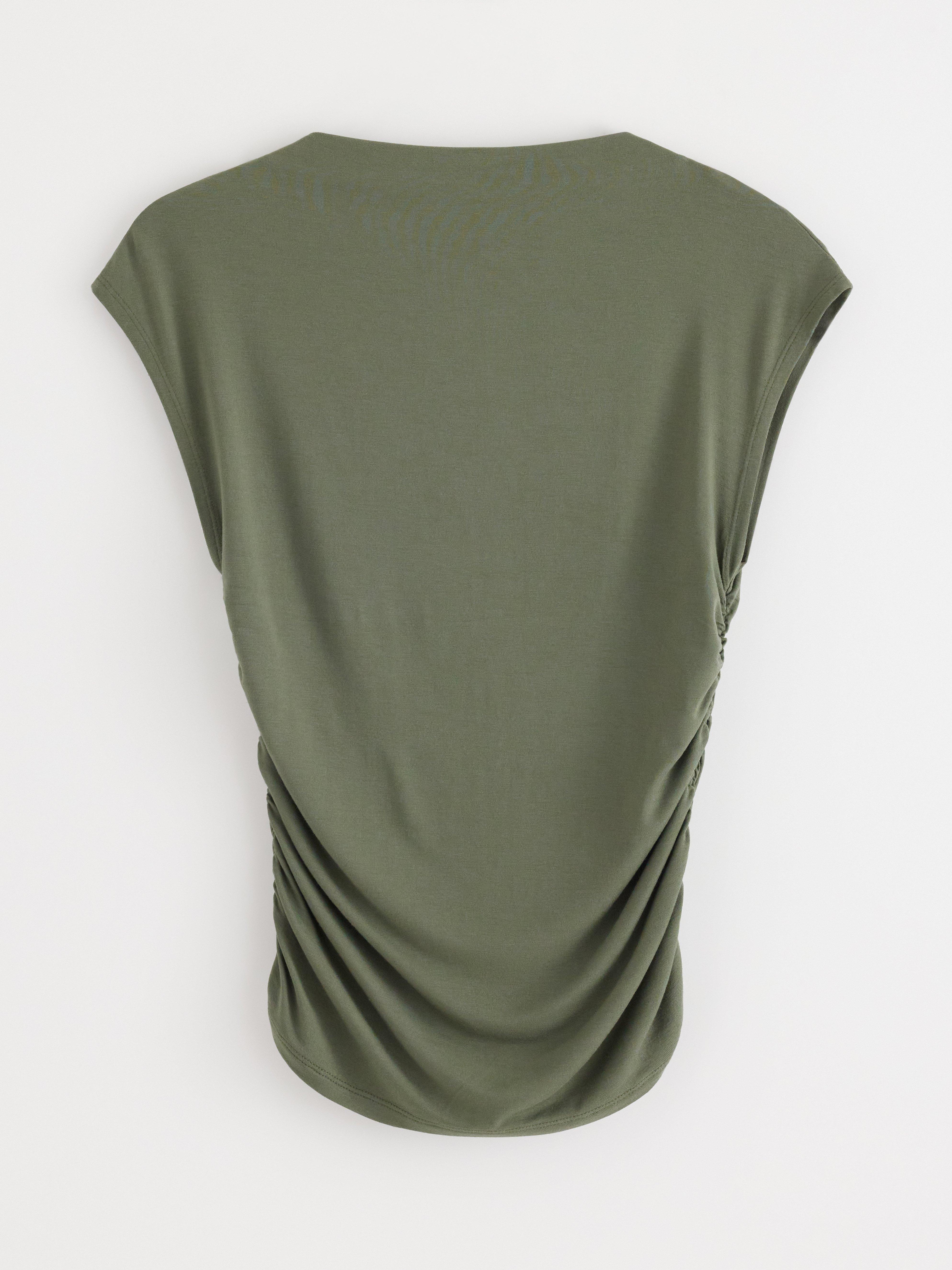 Top - Womens Wear - Green