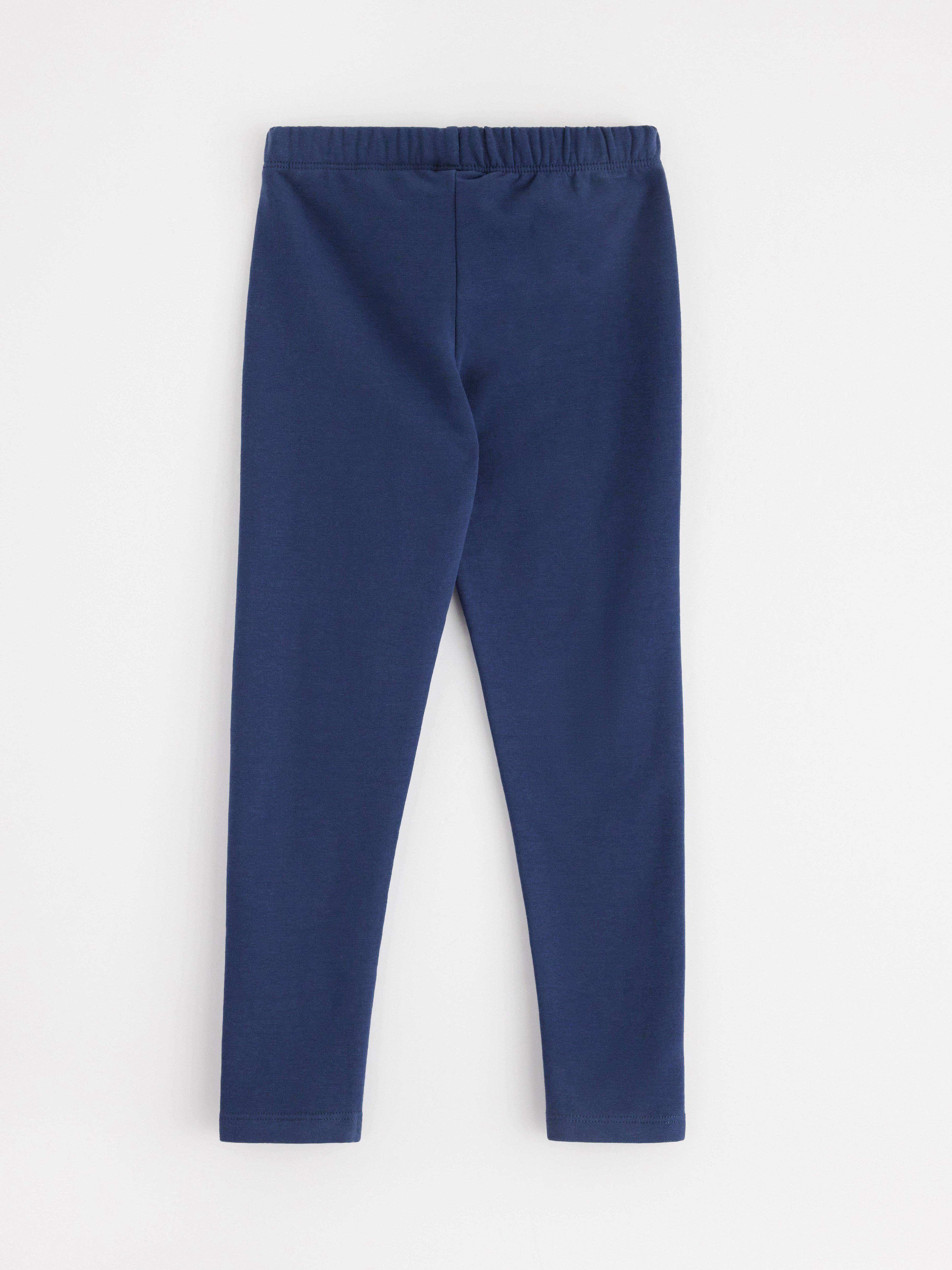 Leggings - Kids Wear - Blue