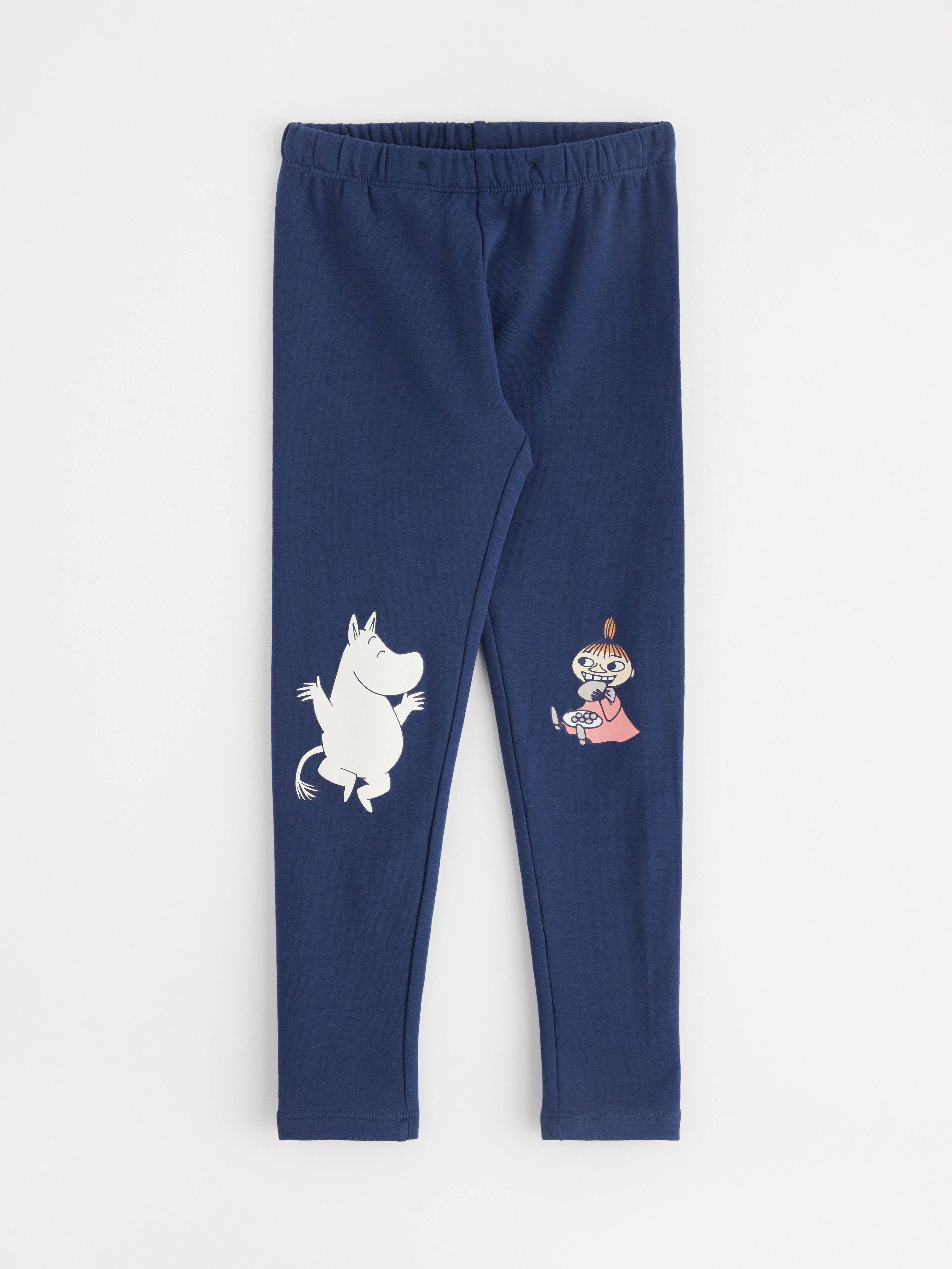 Leggings - Kids Wear - Blue