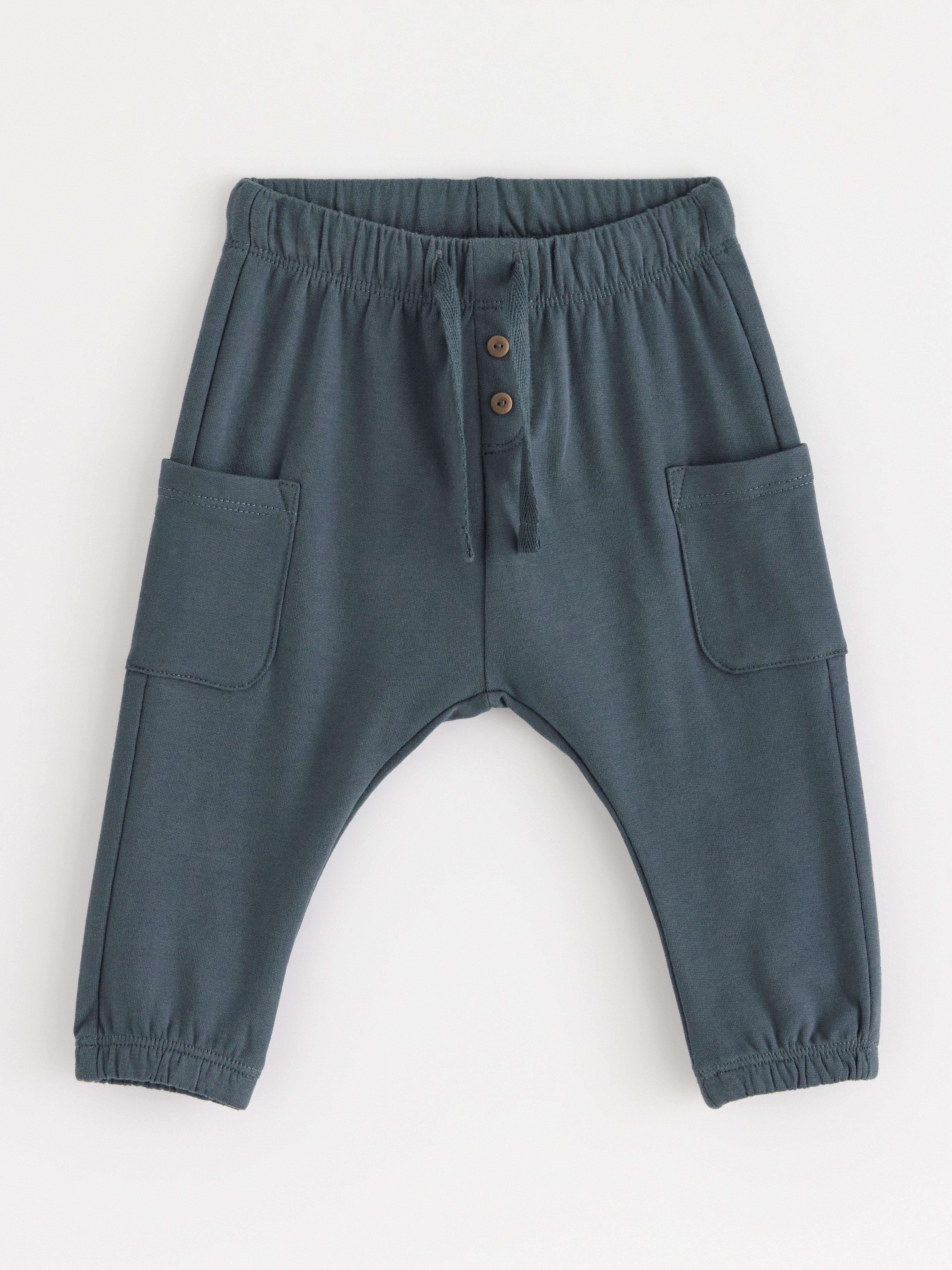 Trousers - Kids Wear - Grey