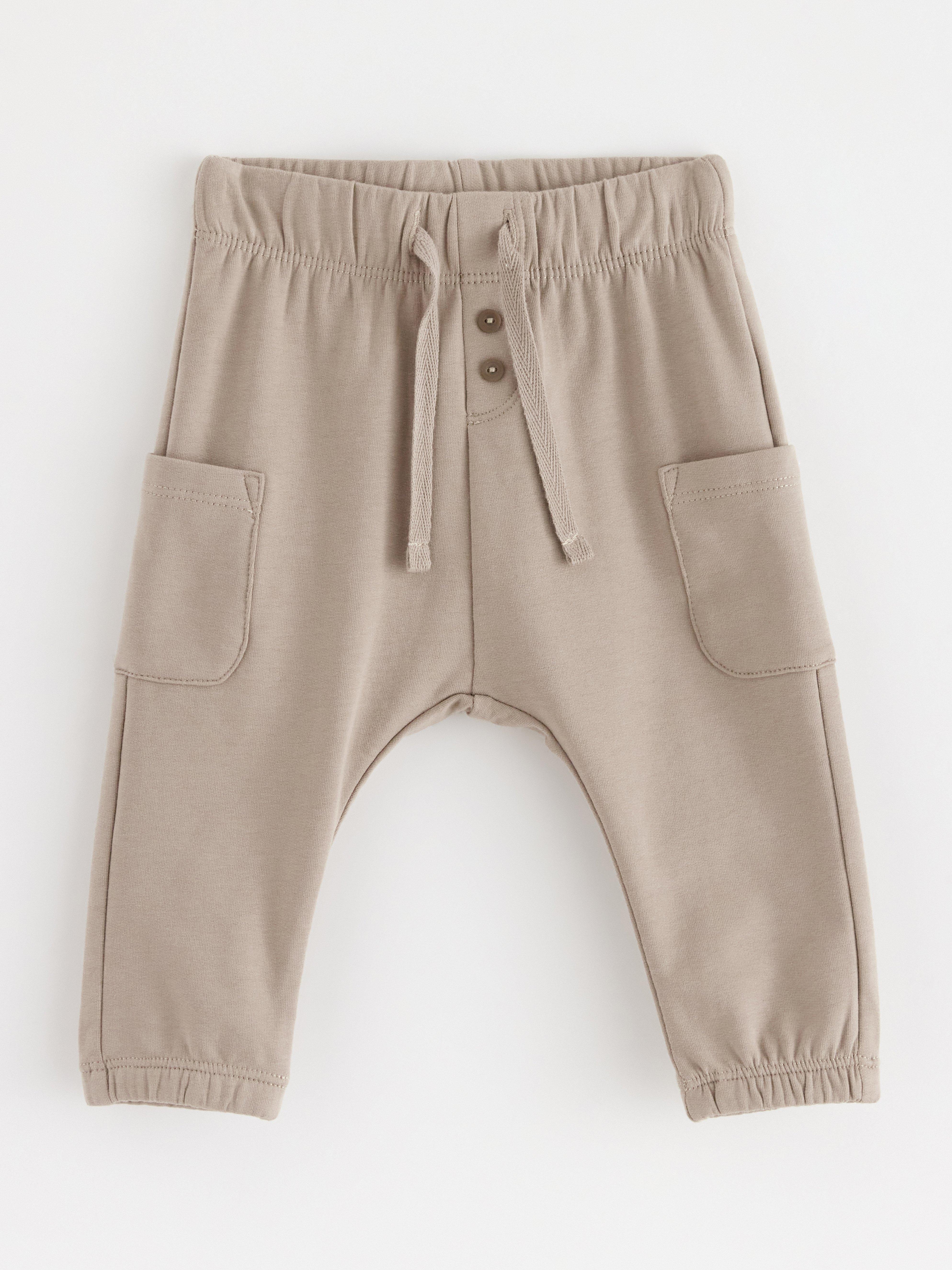 Housut - Lapset - Beige