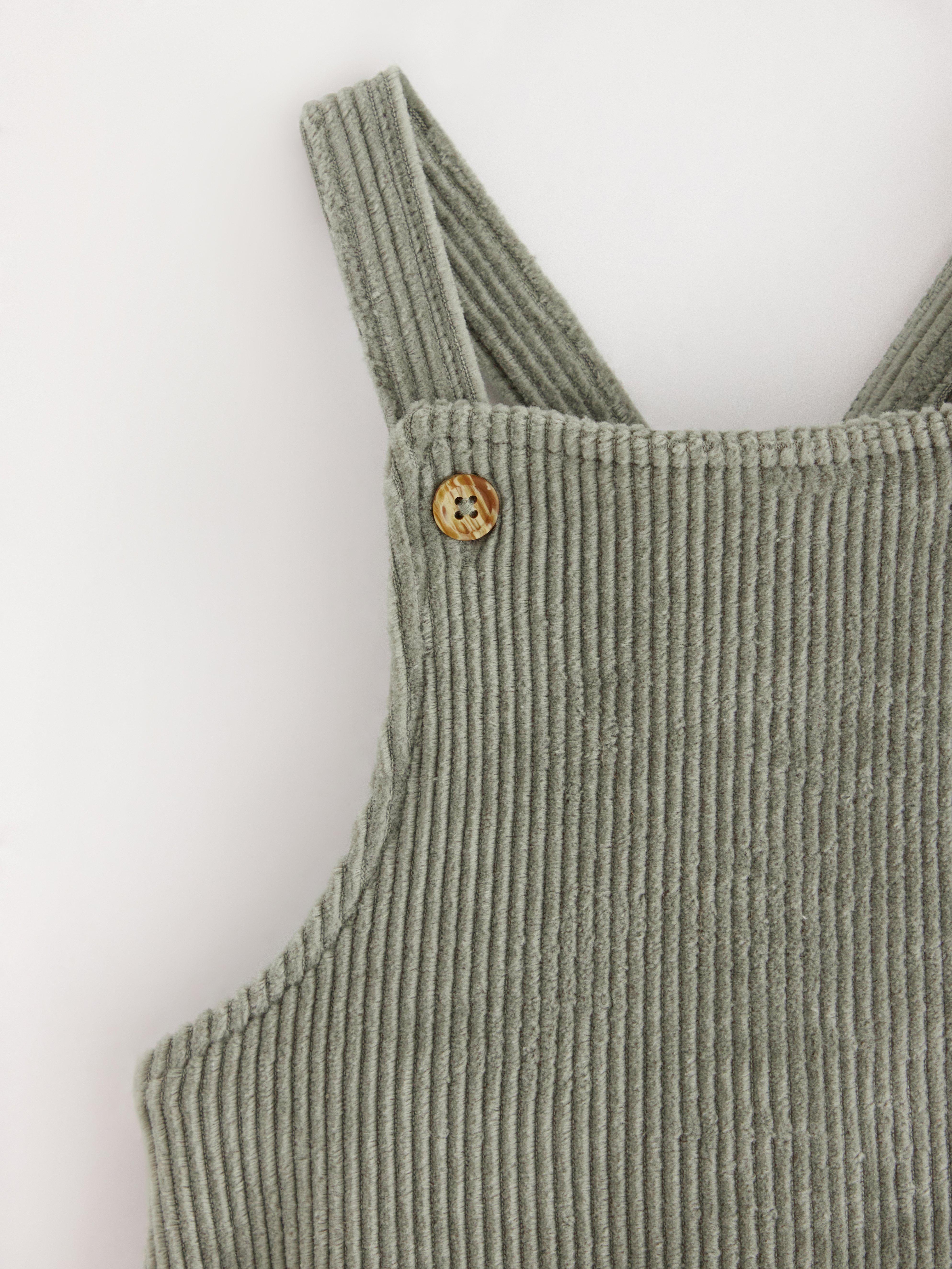 Dungarees - Kids Wear - Green