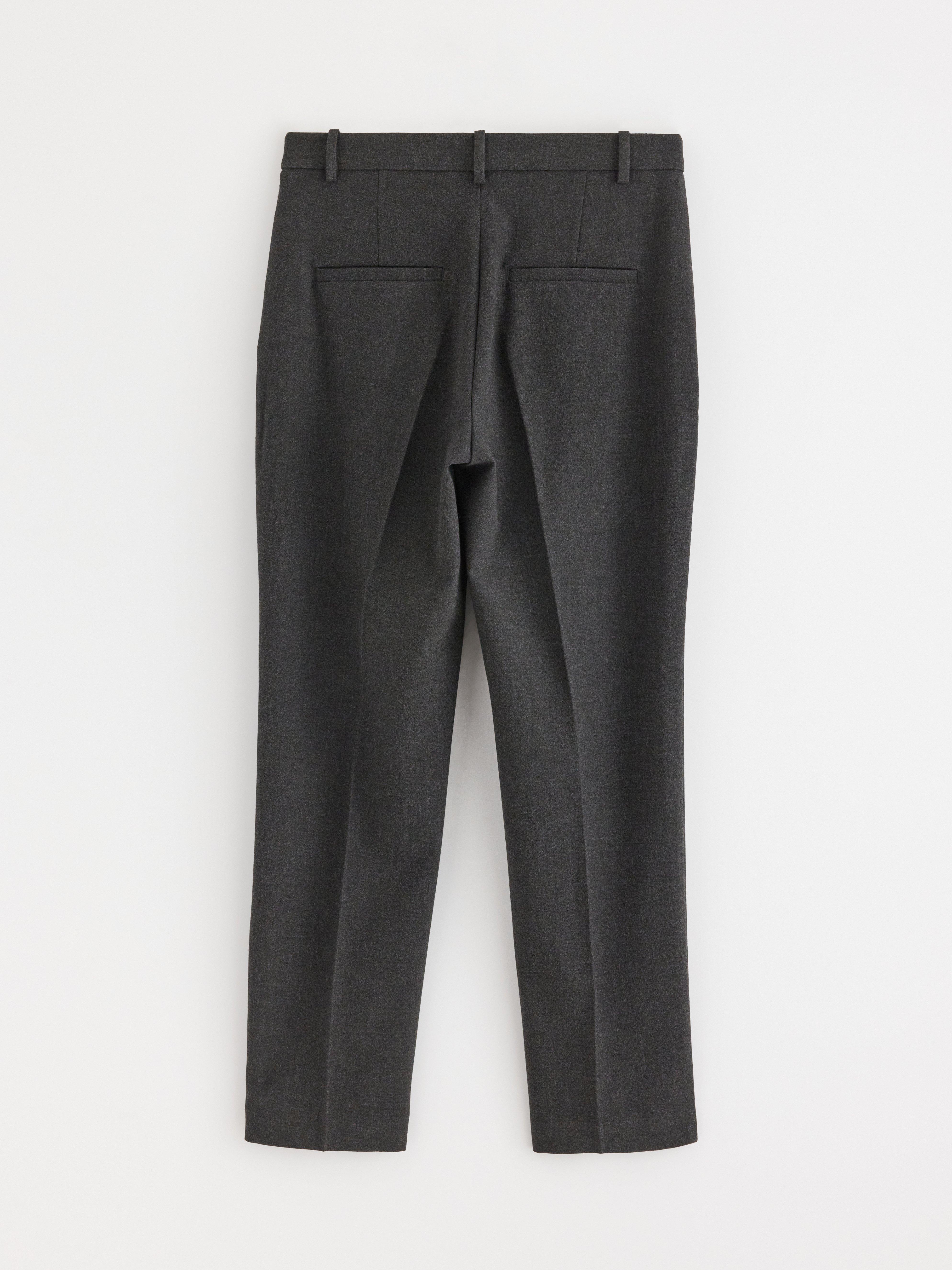 POLLY cropped slacks Lindex