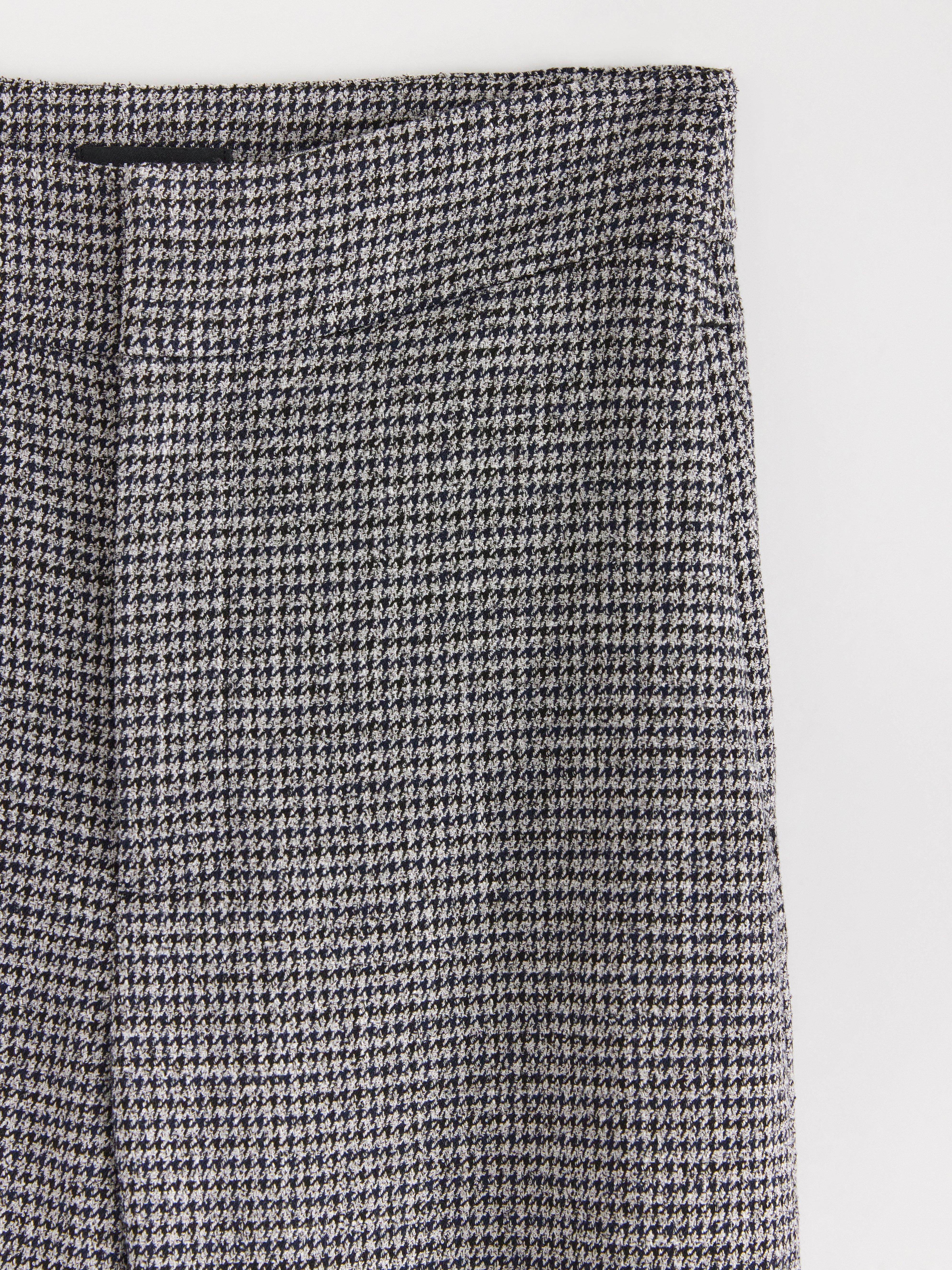 Trousers - Womens Wear - Blue