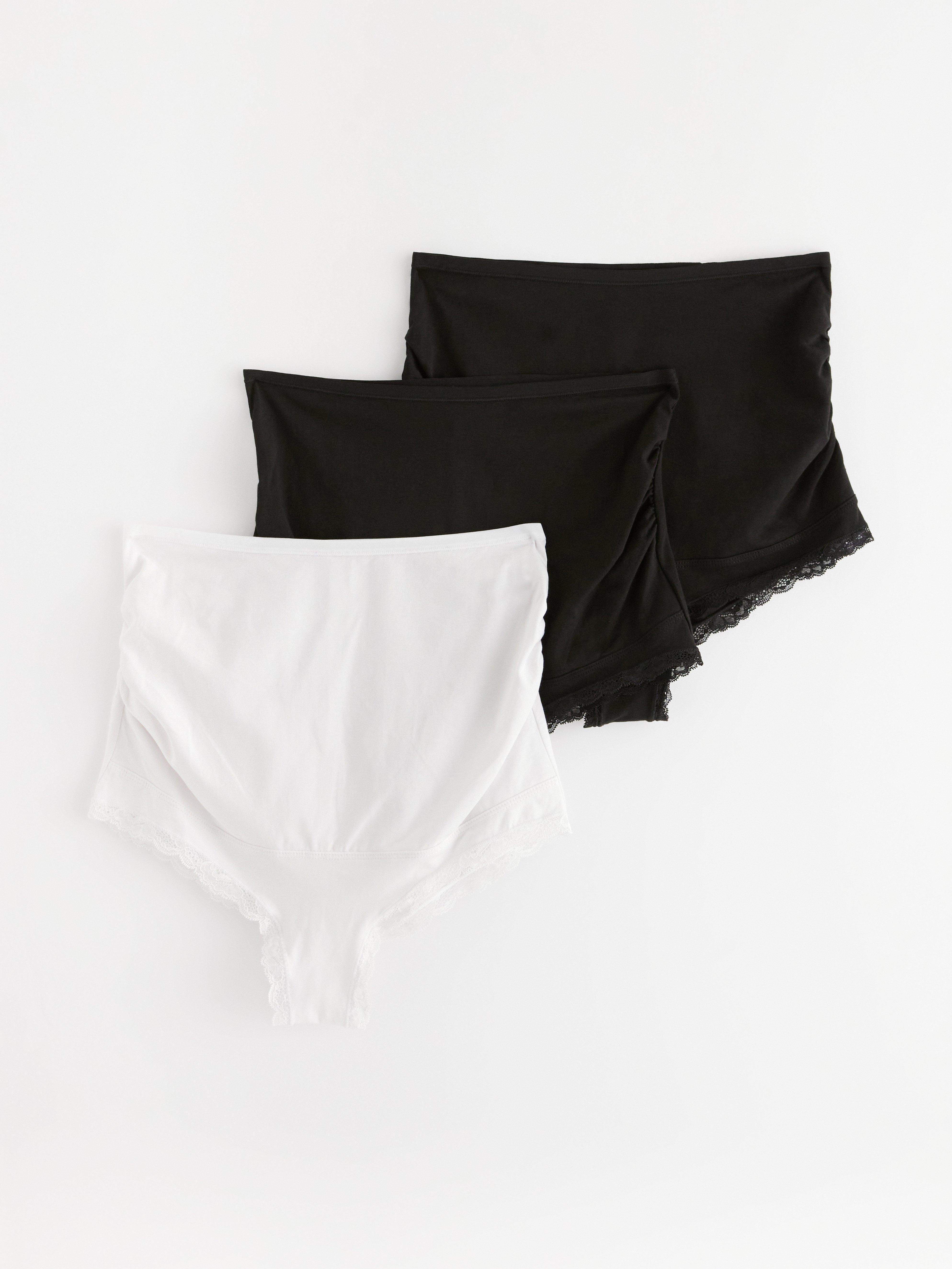 Maternity Briefs - Lingerie - Multi