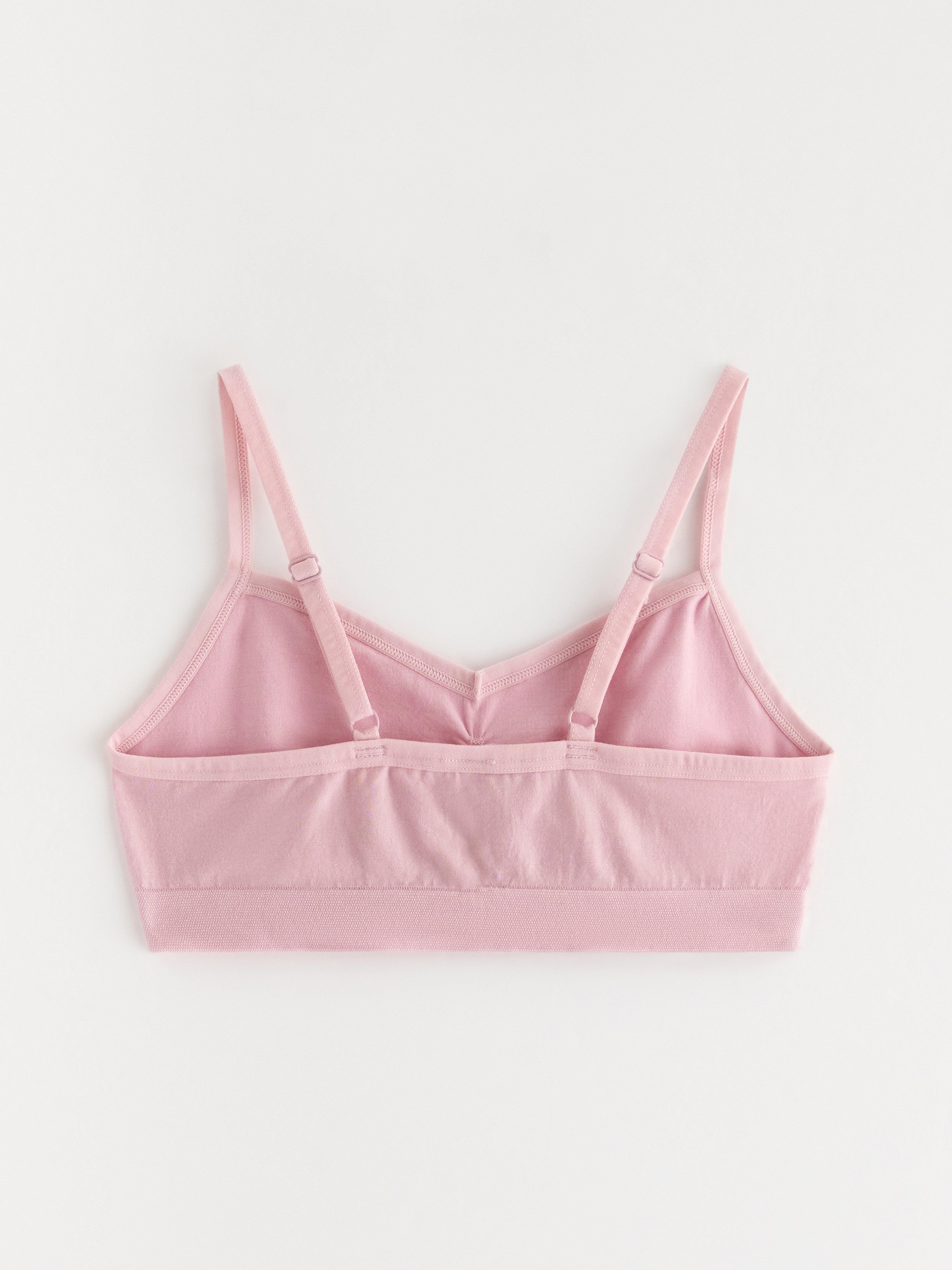 Kort topp - Barn - Rosa