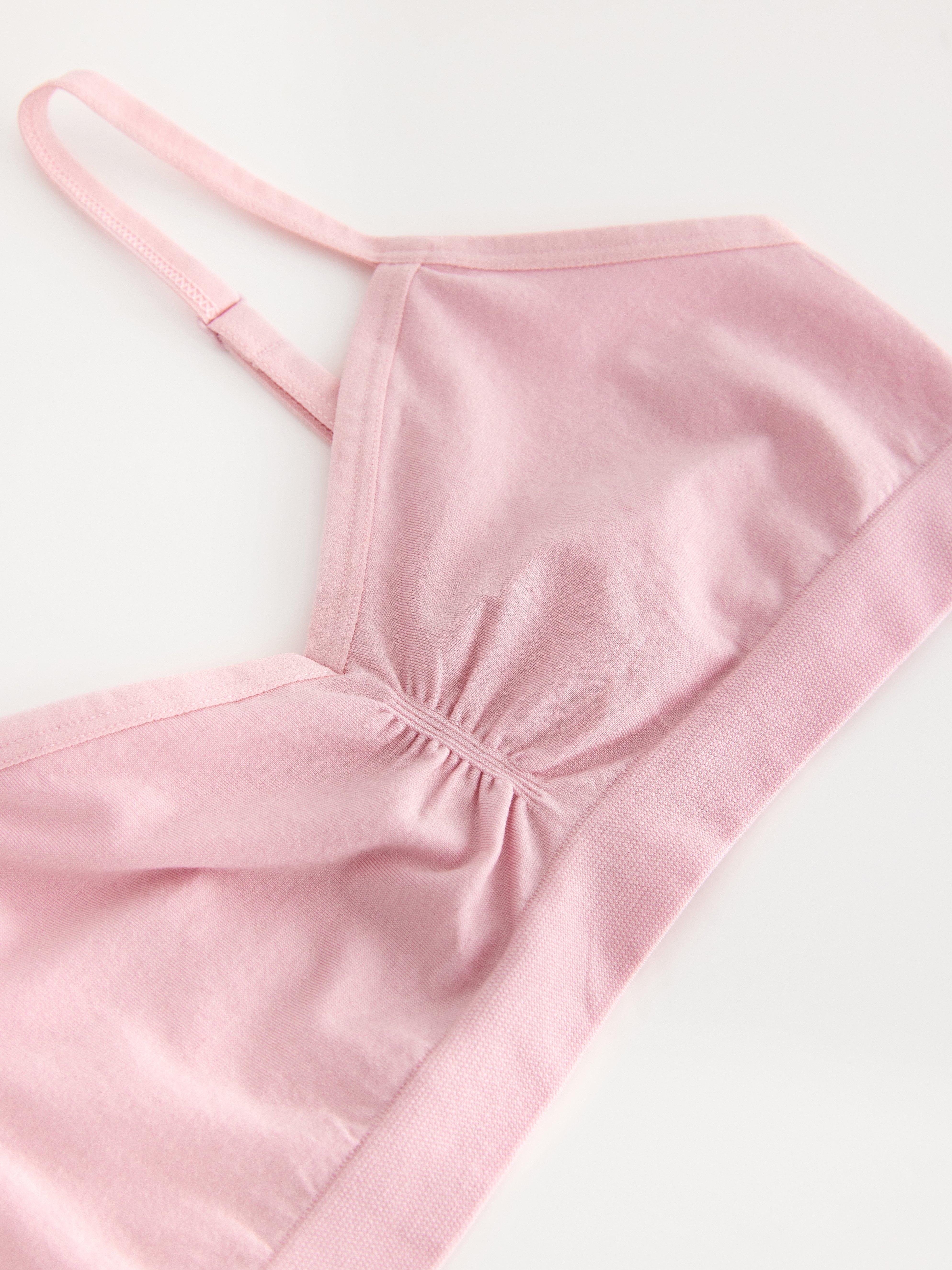 Kort topp - Barn - Rosa