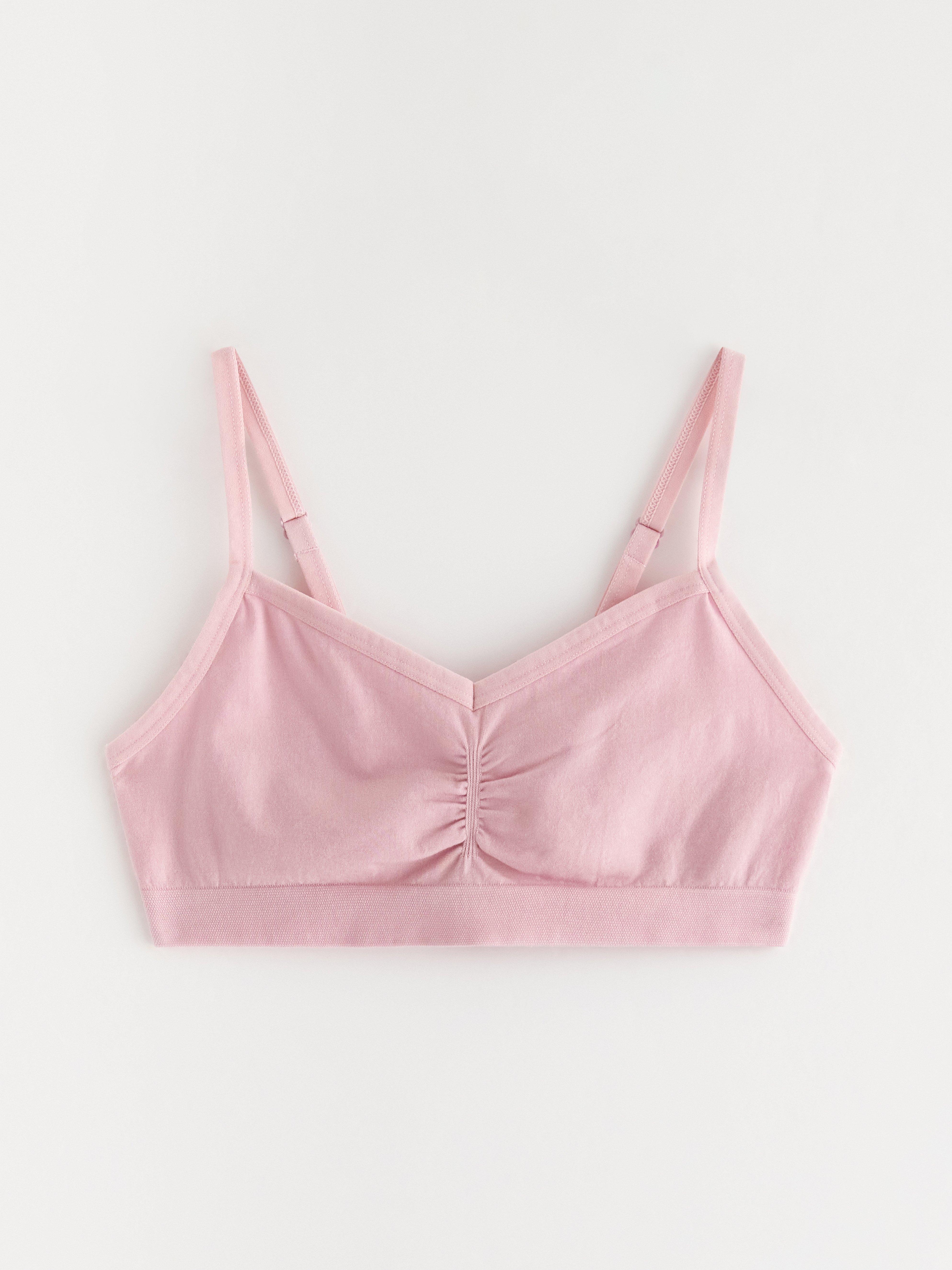 Short Top - Kids Wear - Pink