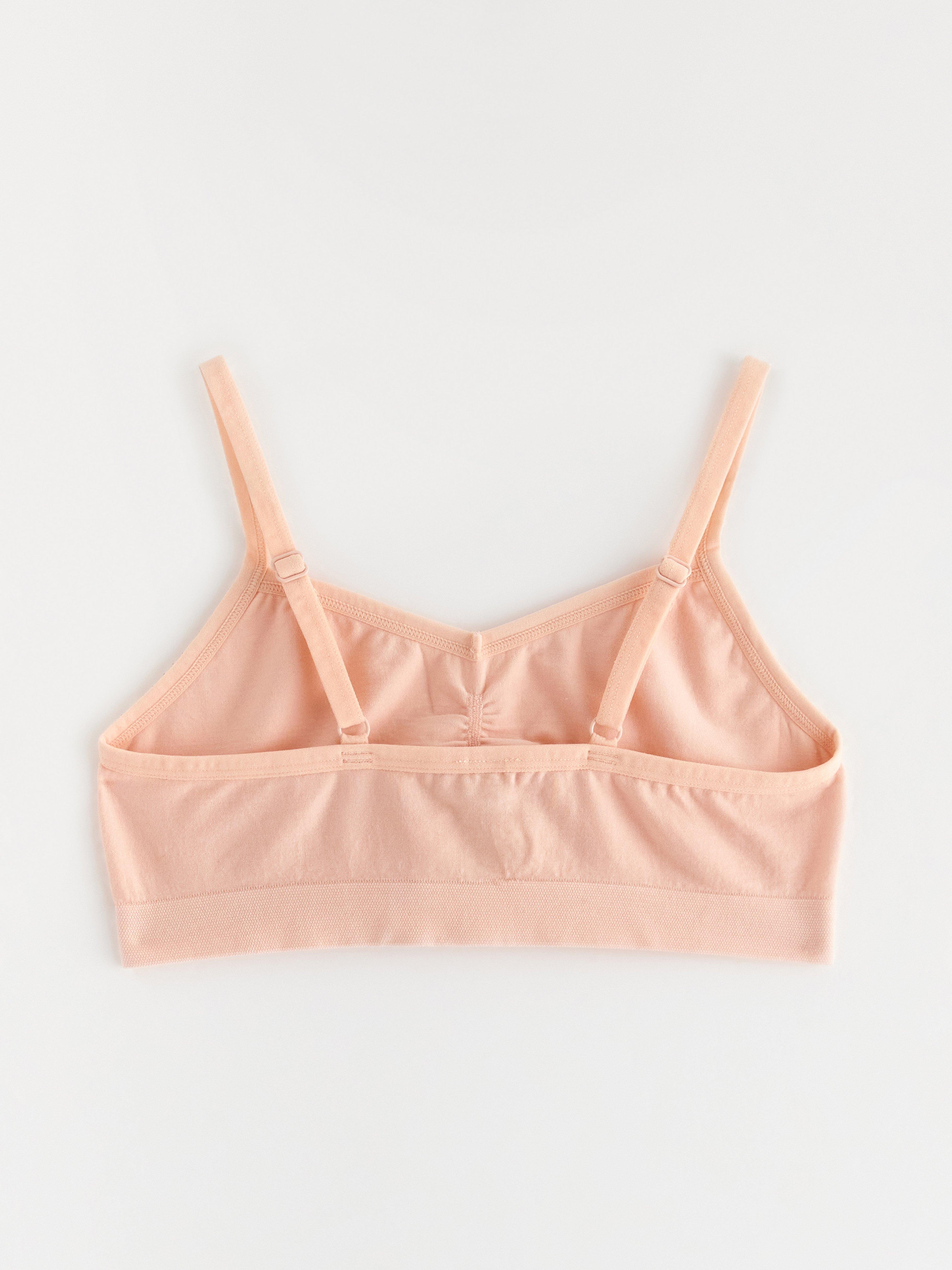 Kort topp - Barn - Rosa