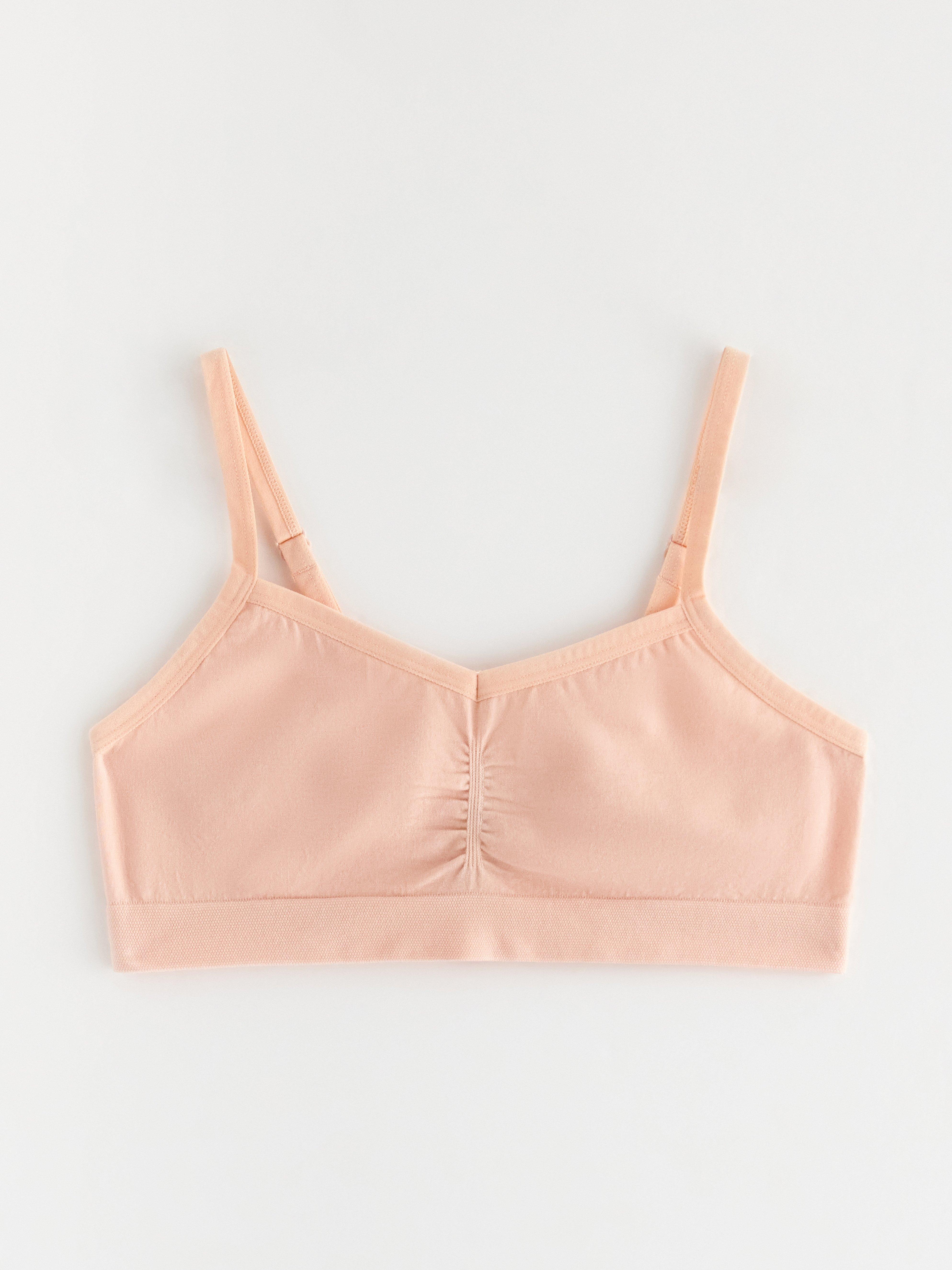 Kort topp - Barn - Rosa