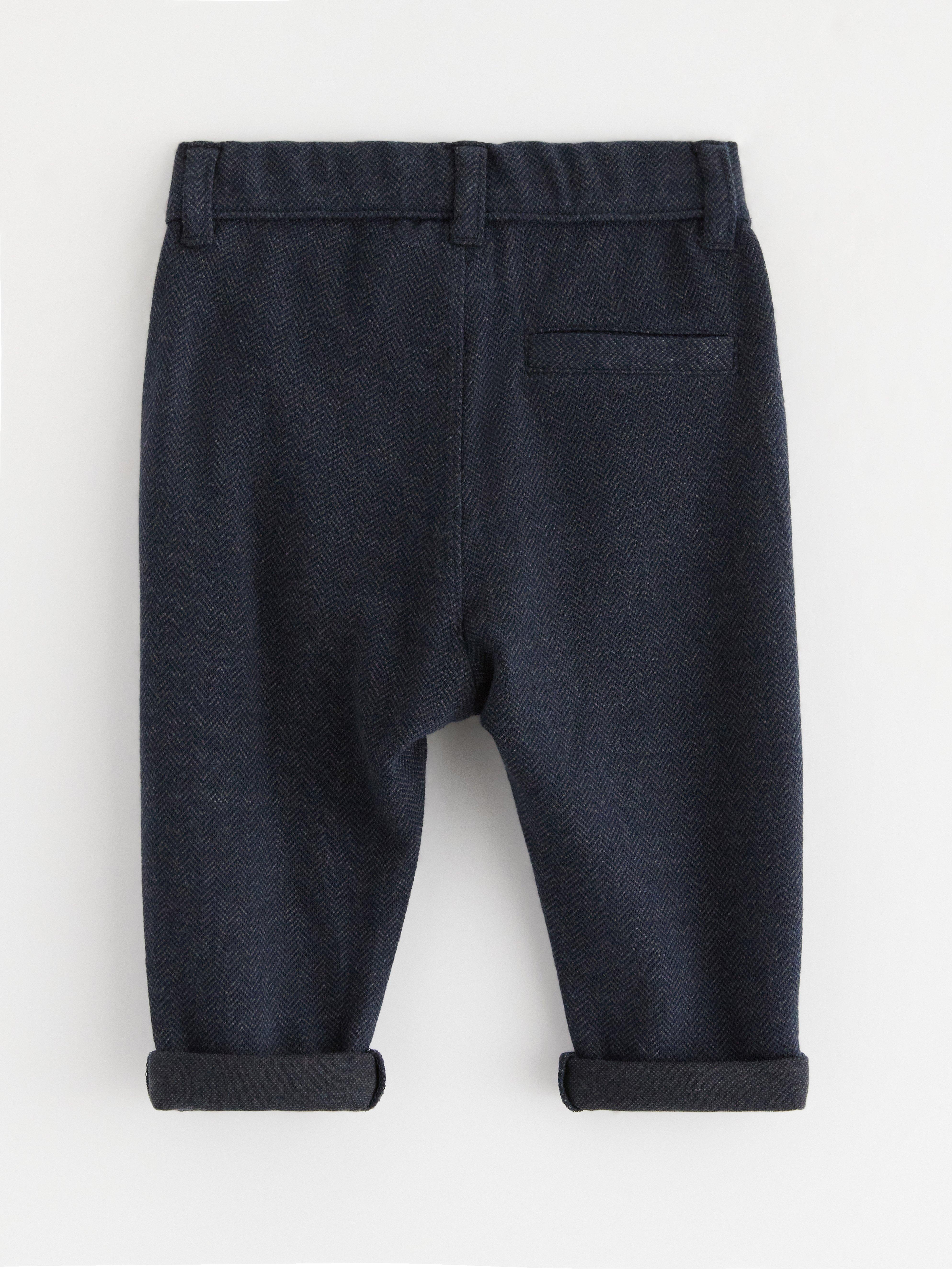 Trousers - Kids Wear - Blue