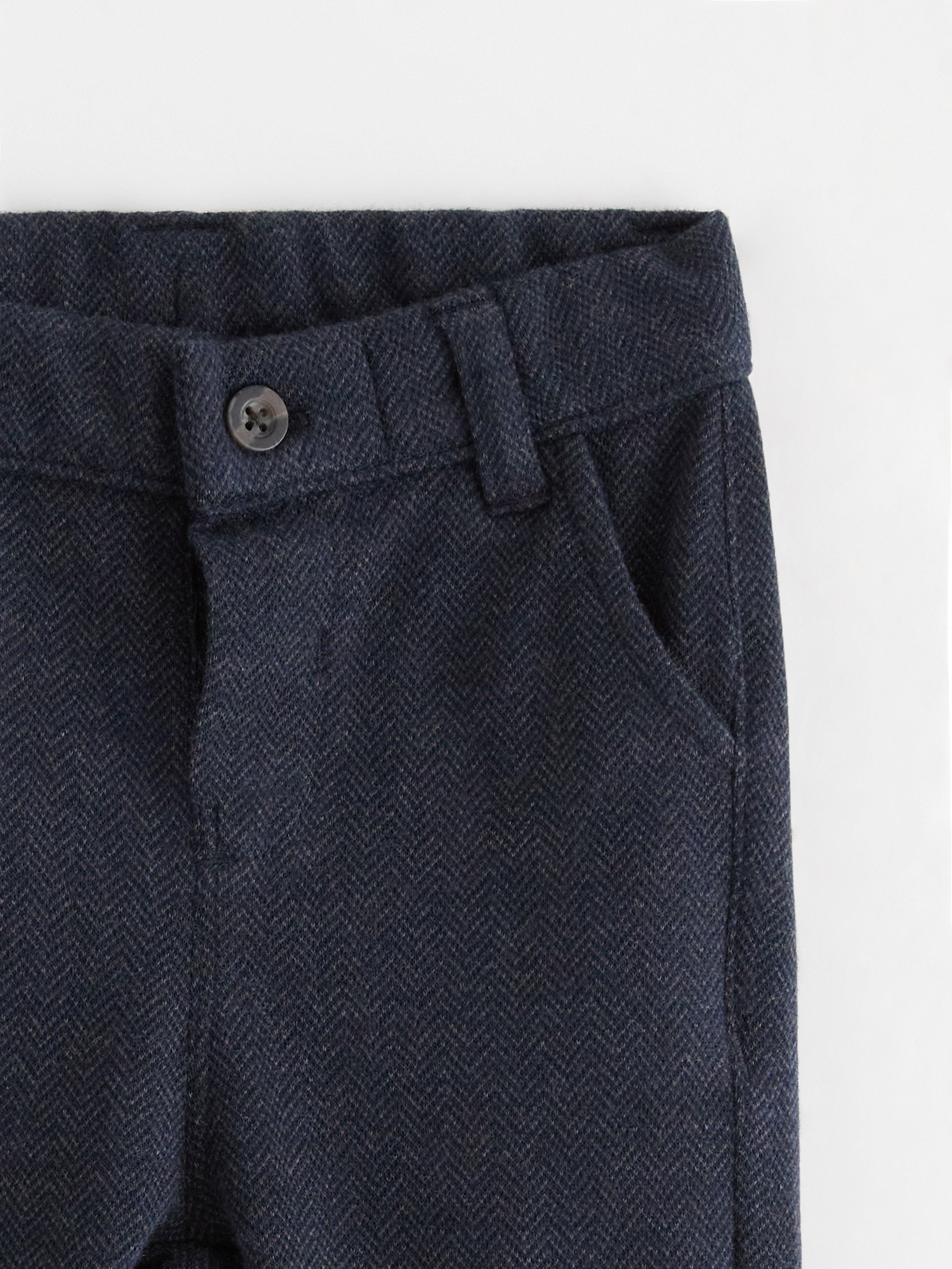 Trousers - Kids Wear - Blue