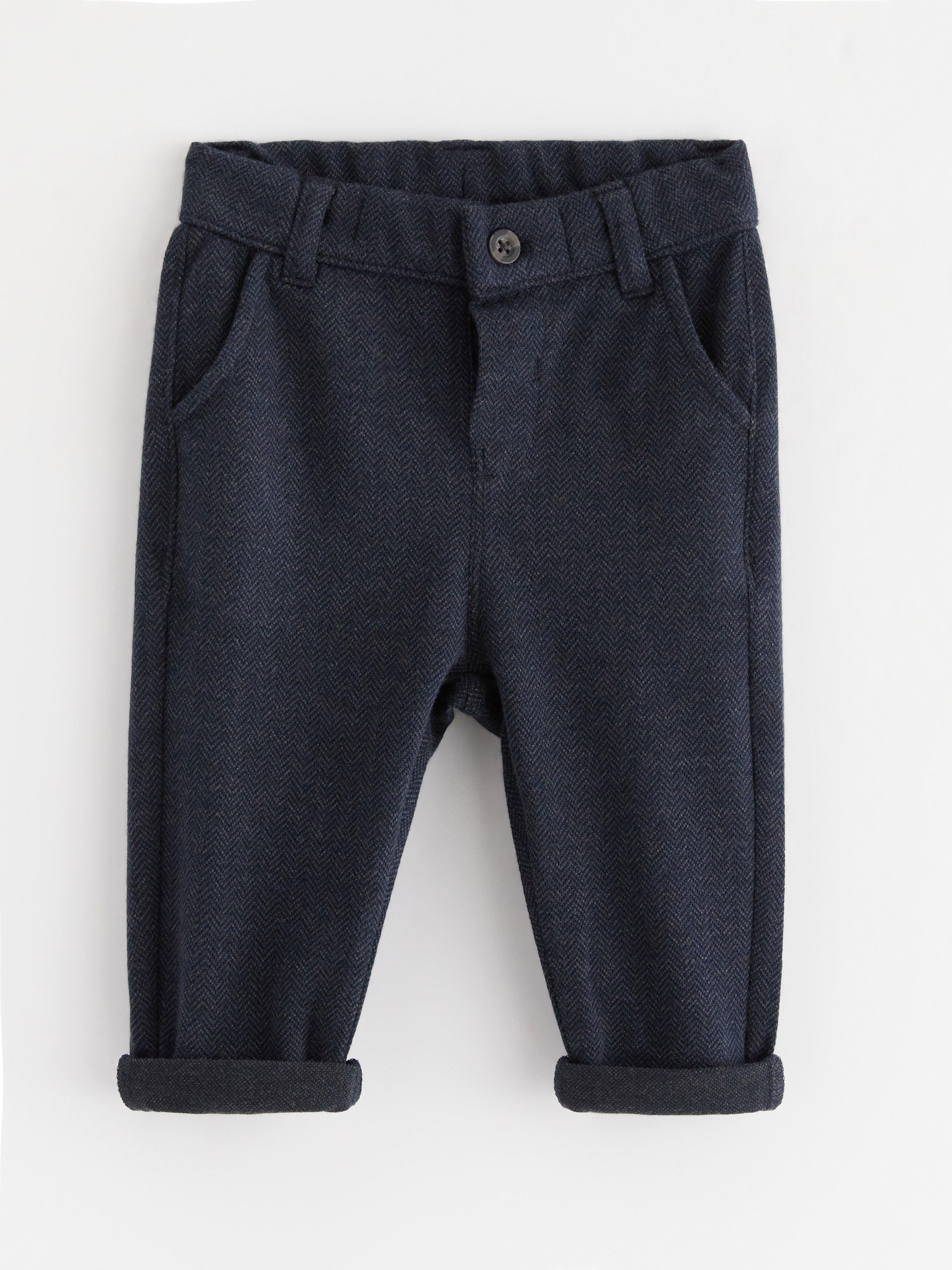 Trousers - Kids Wear - Blue
