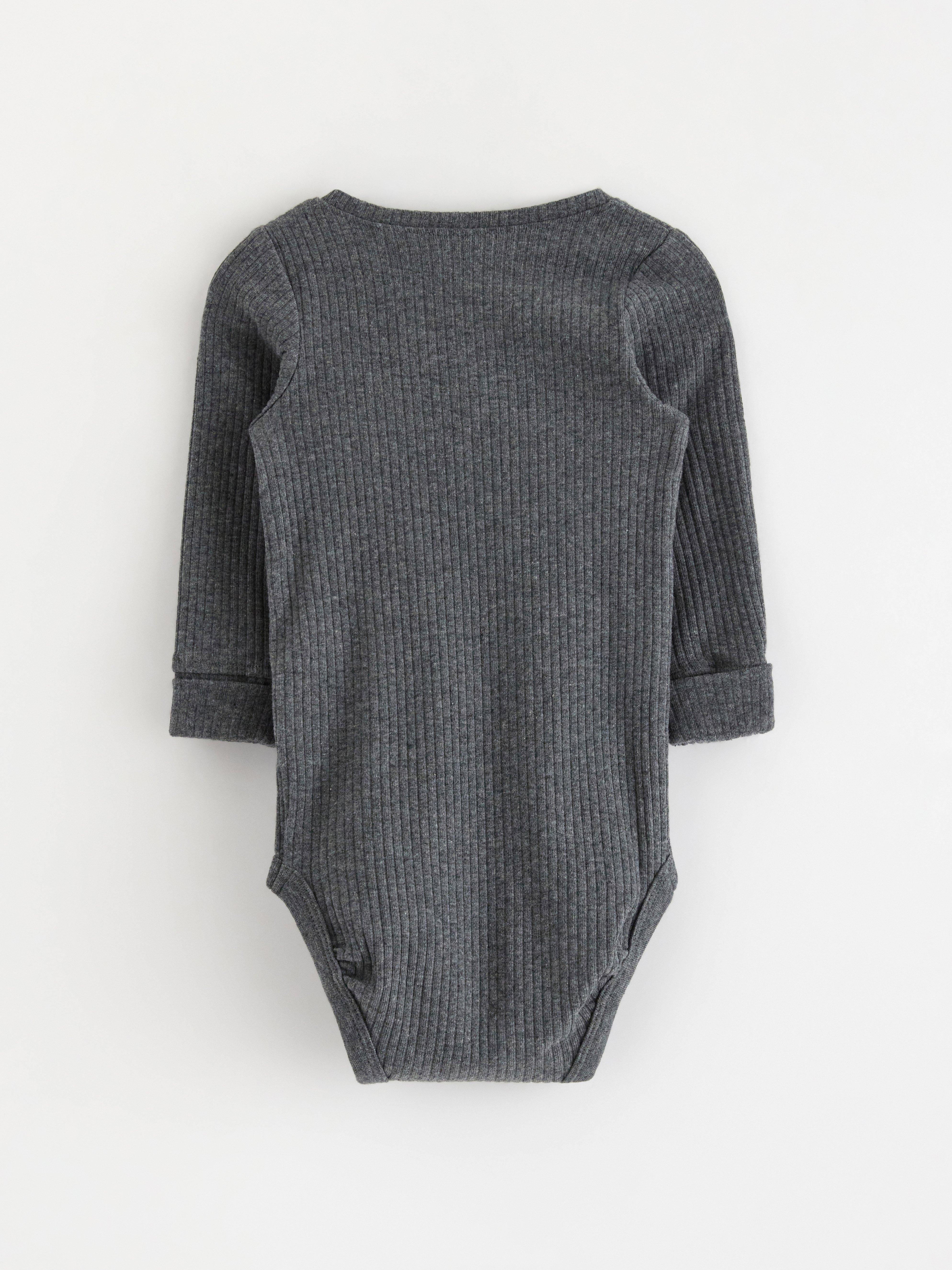 Body   - Kids Wear - Grey
